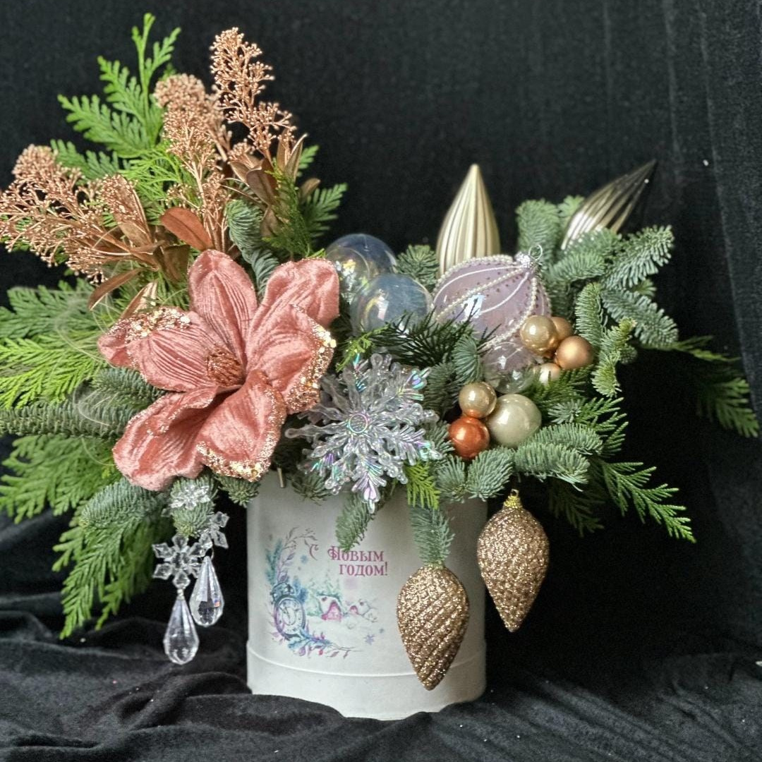 Цветы из вашего двора