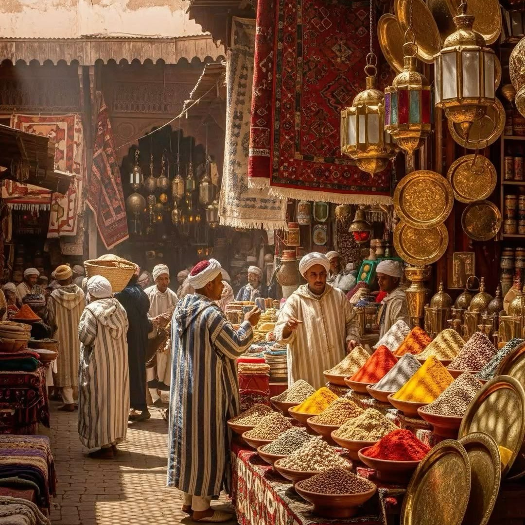 Марокко. Семейный и детский фотограф в Москве