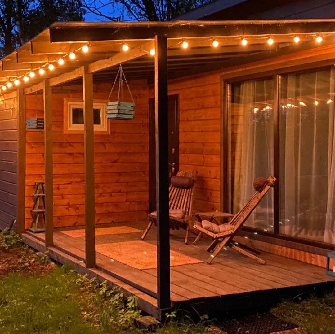 О нас. Глэмпинг «На островах» / аренда домиков для отдыха посуточно