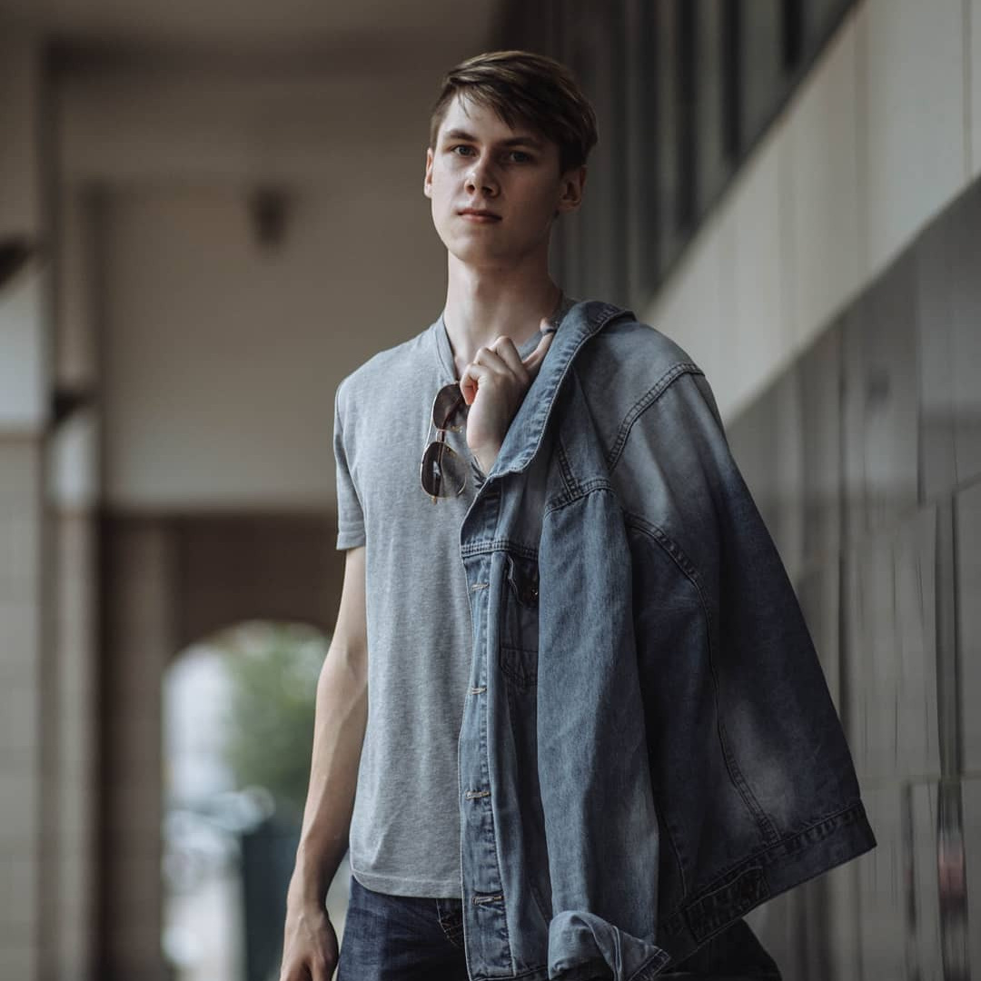 Личный бренд. Портретный фотограф в Санкт-Петербурге Алексей Корзов