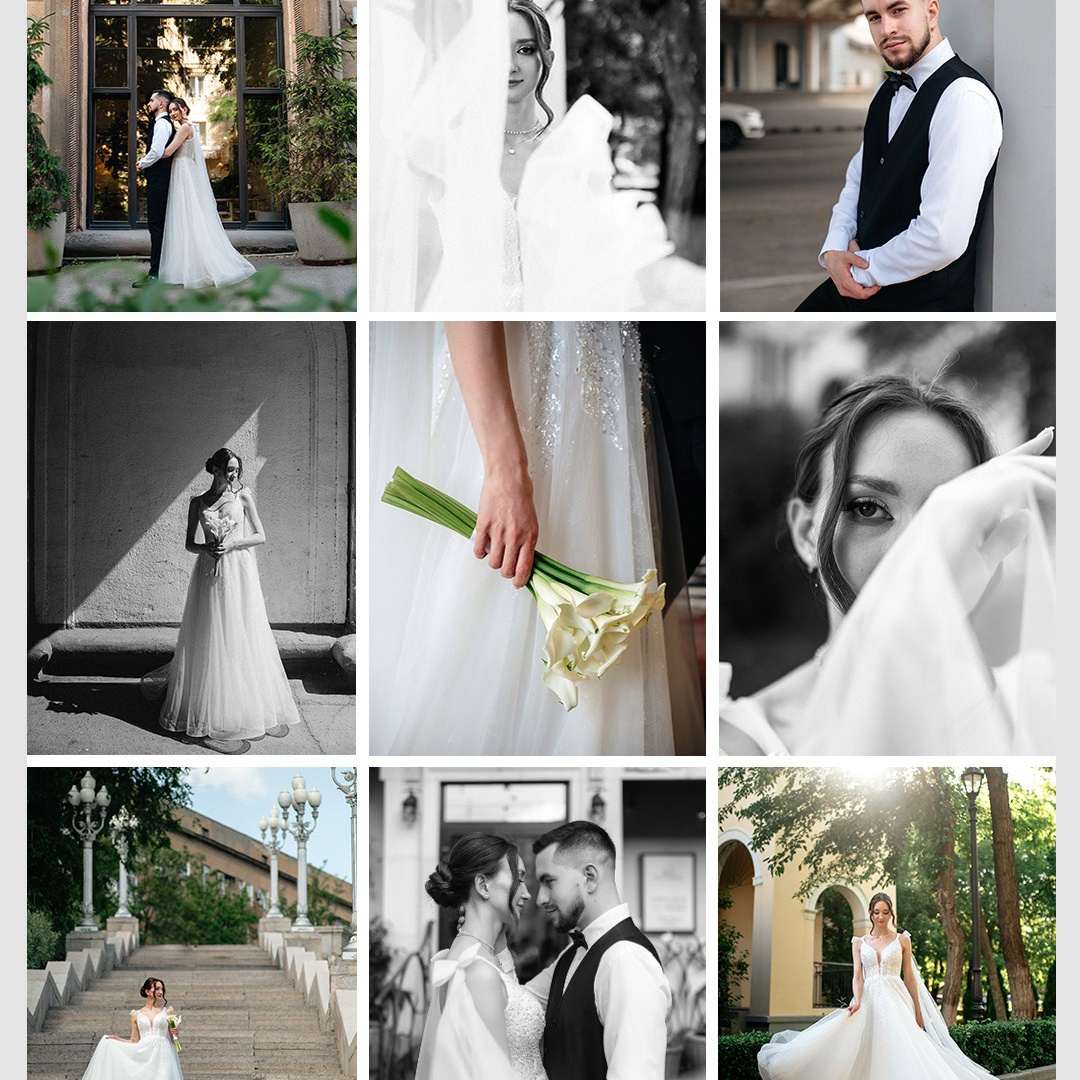 Свадебный и travel фотограф в Волгограде, Сочи, Домбае, Европе