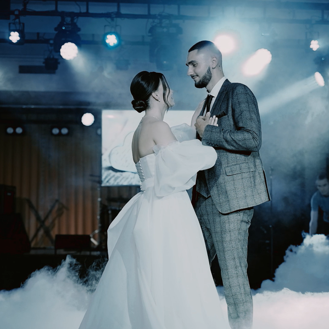 Мануйленко Денис свадебный видеограф