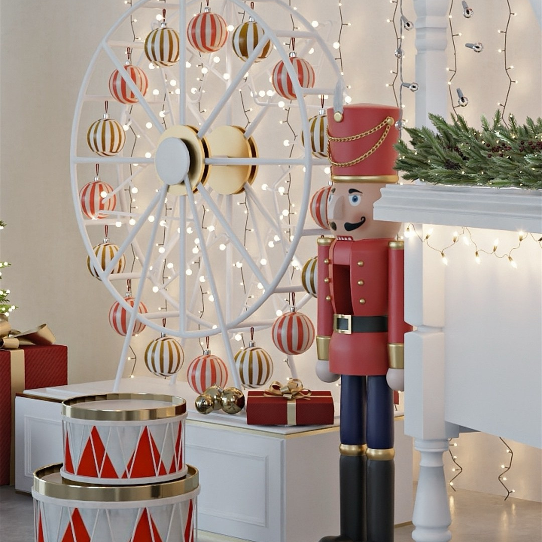 Новогодние Фотостудии