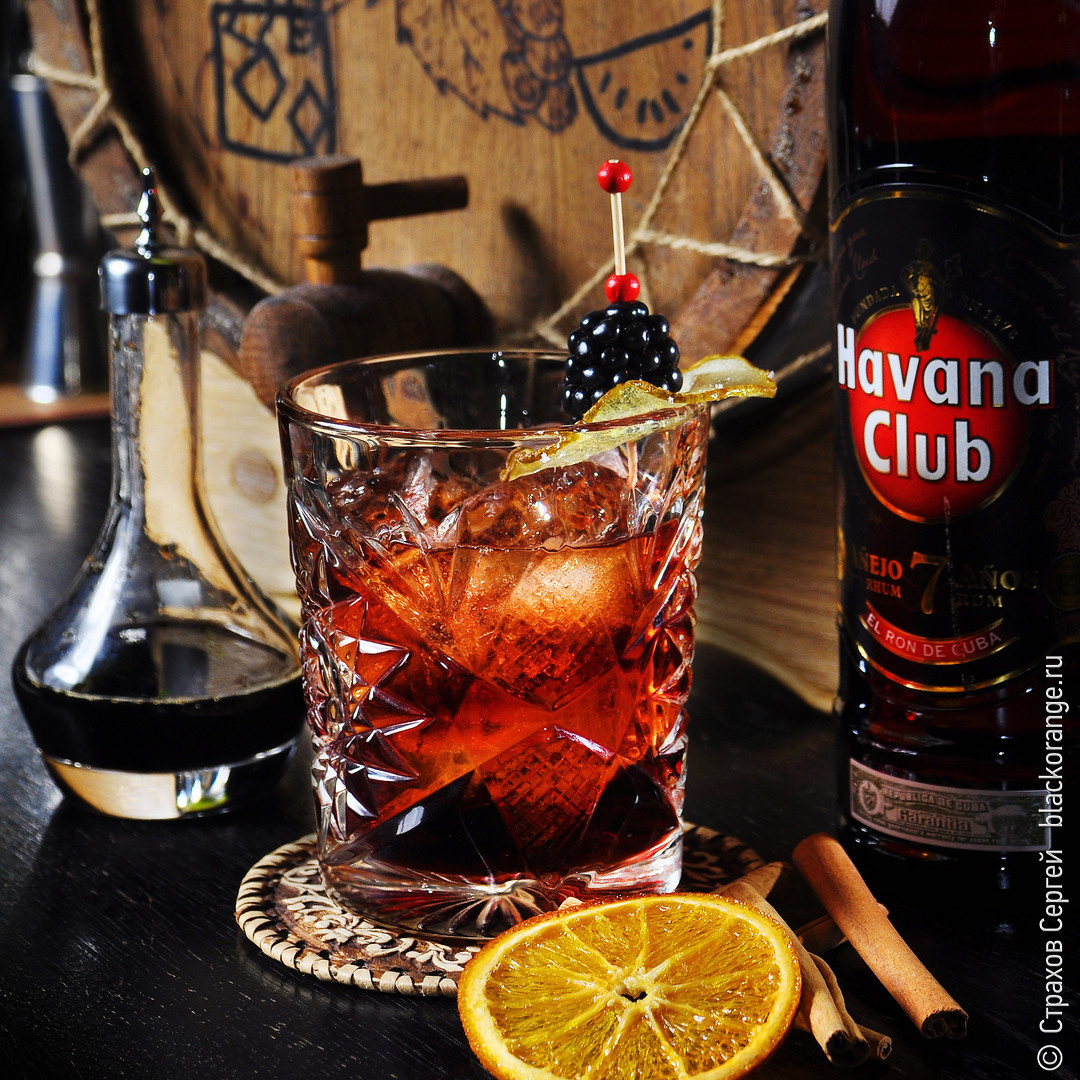 Фуд фотограф Сергей Страхов