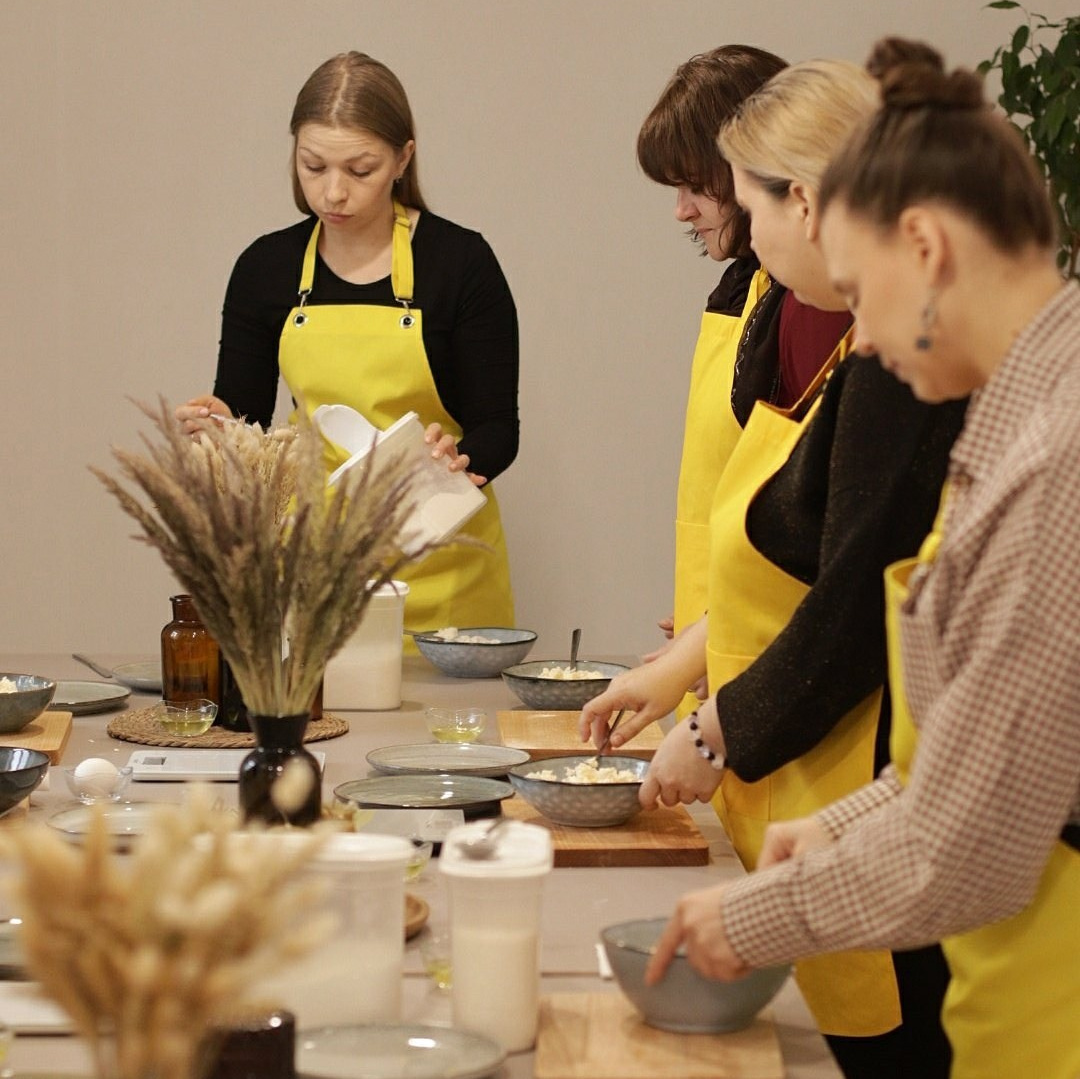 Творческий корпоратив. Masterklassnaia58