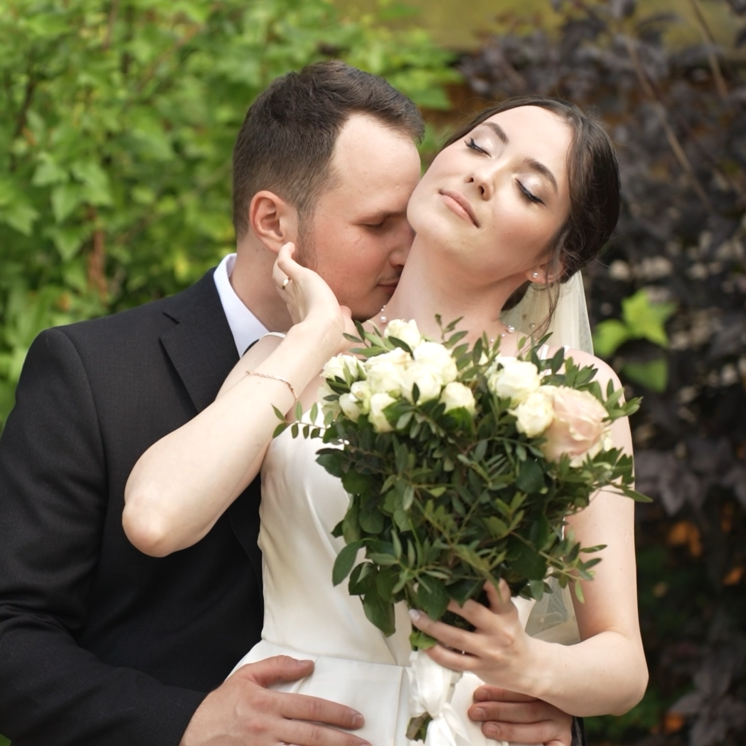 Свадебный и семейный видеограф в Москве Гера Филатов