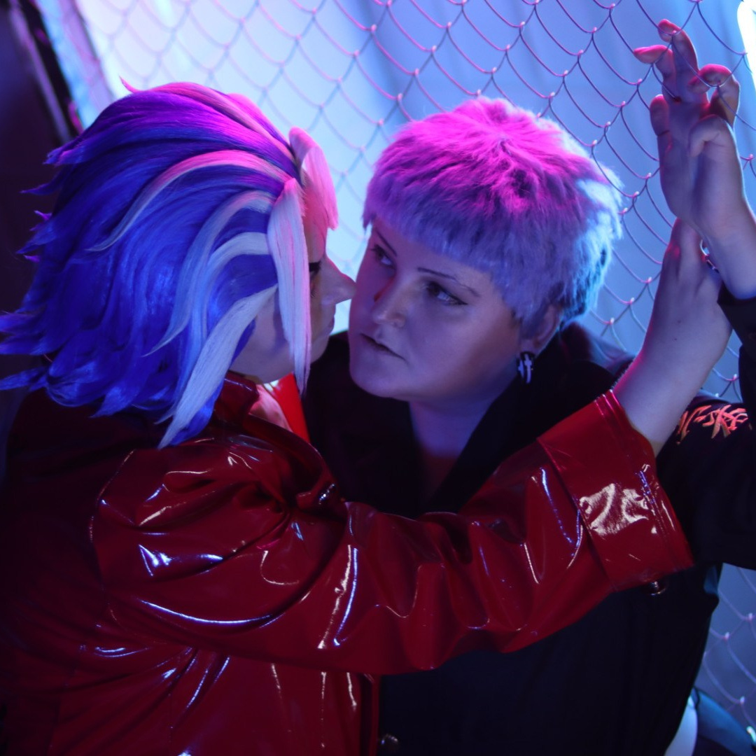 Референсы. Братец Лис, косплей-фотограф в Москве