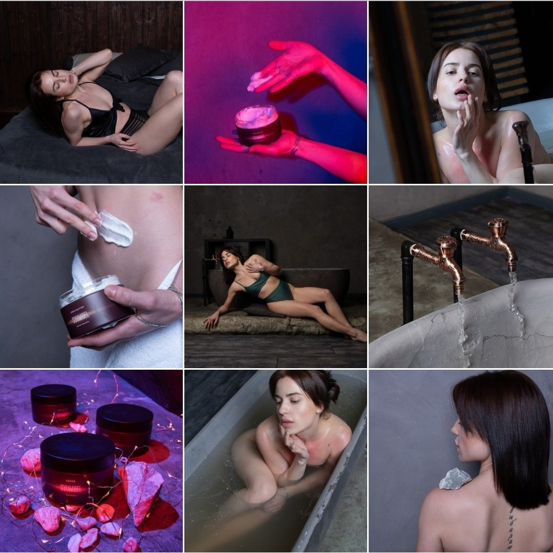 Фотограф Юлия Семёнова Москва