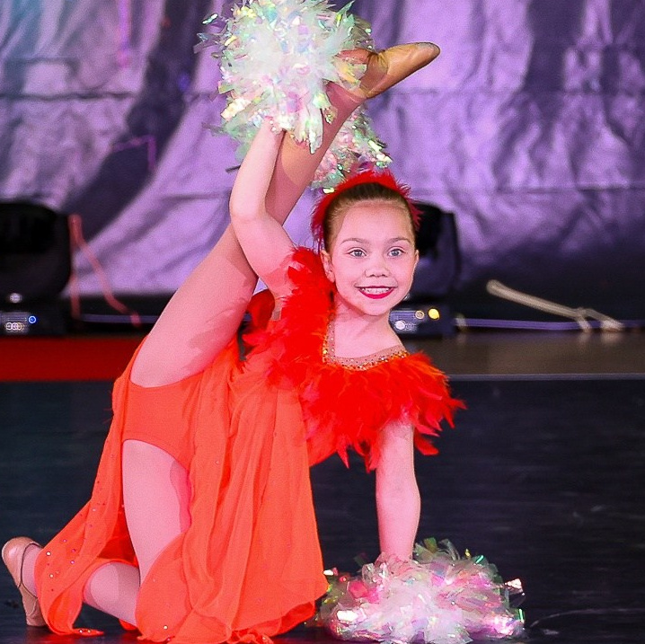 Наша гордость. Школа спортивной хореографии