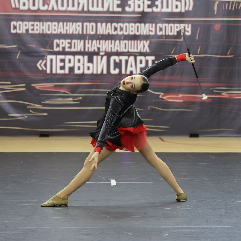 Твирлинг. Школа спортивной хореографии