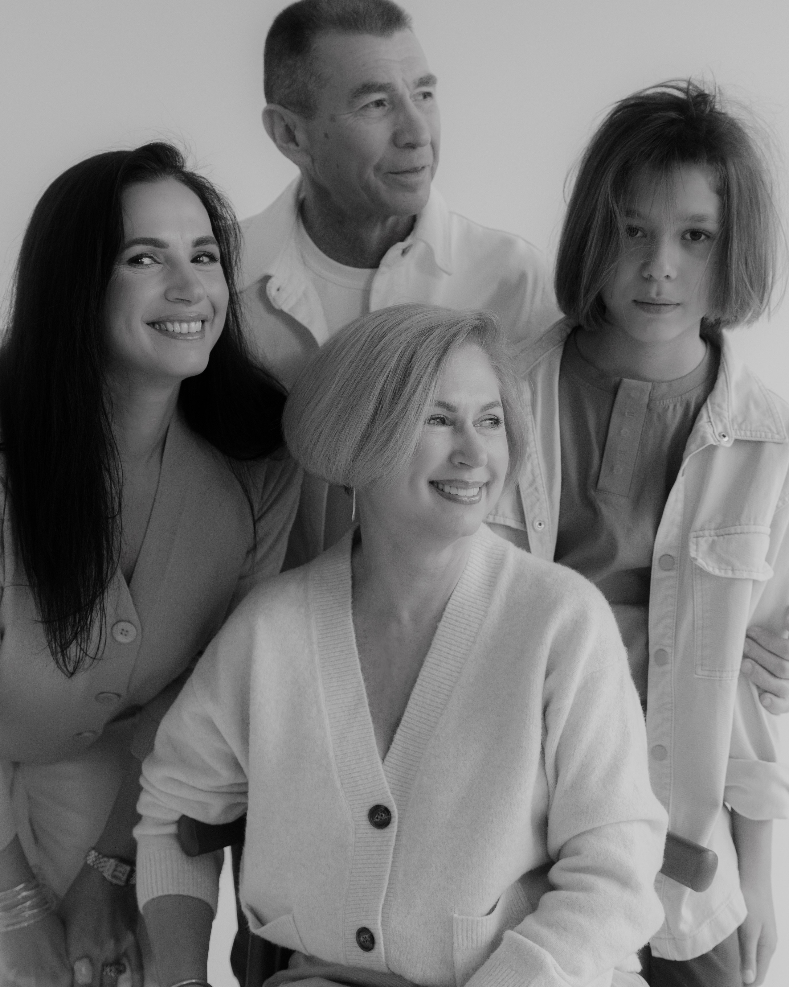 Семейный и детский фотограф Юлия Шох