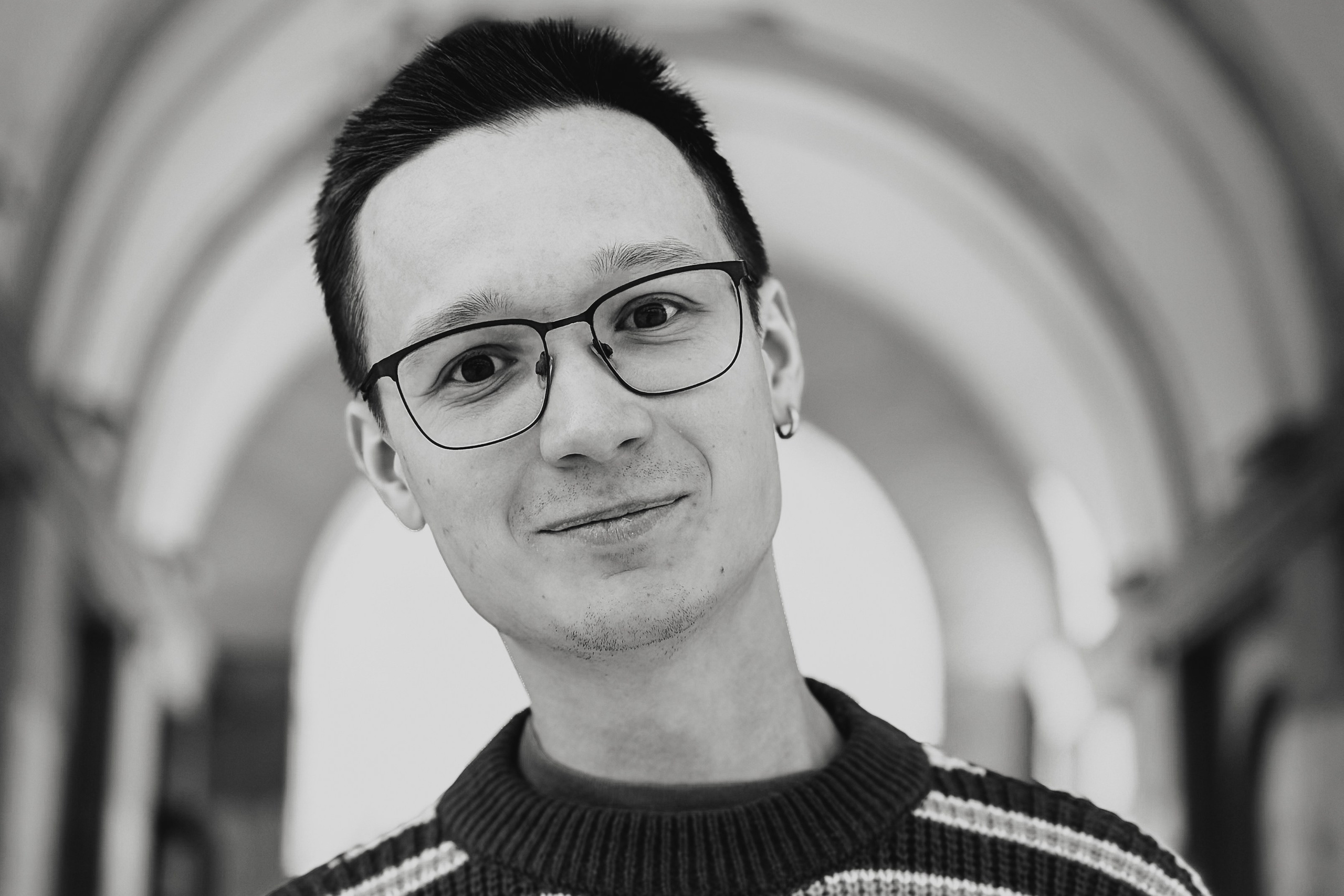 Денис Марков. URAL REPORTER