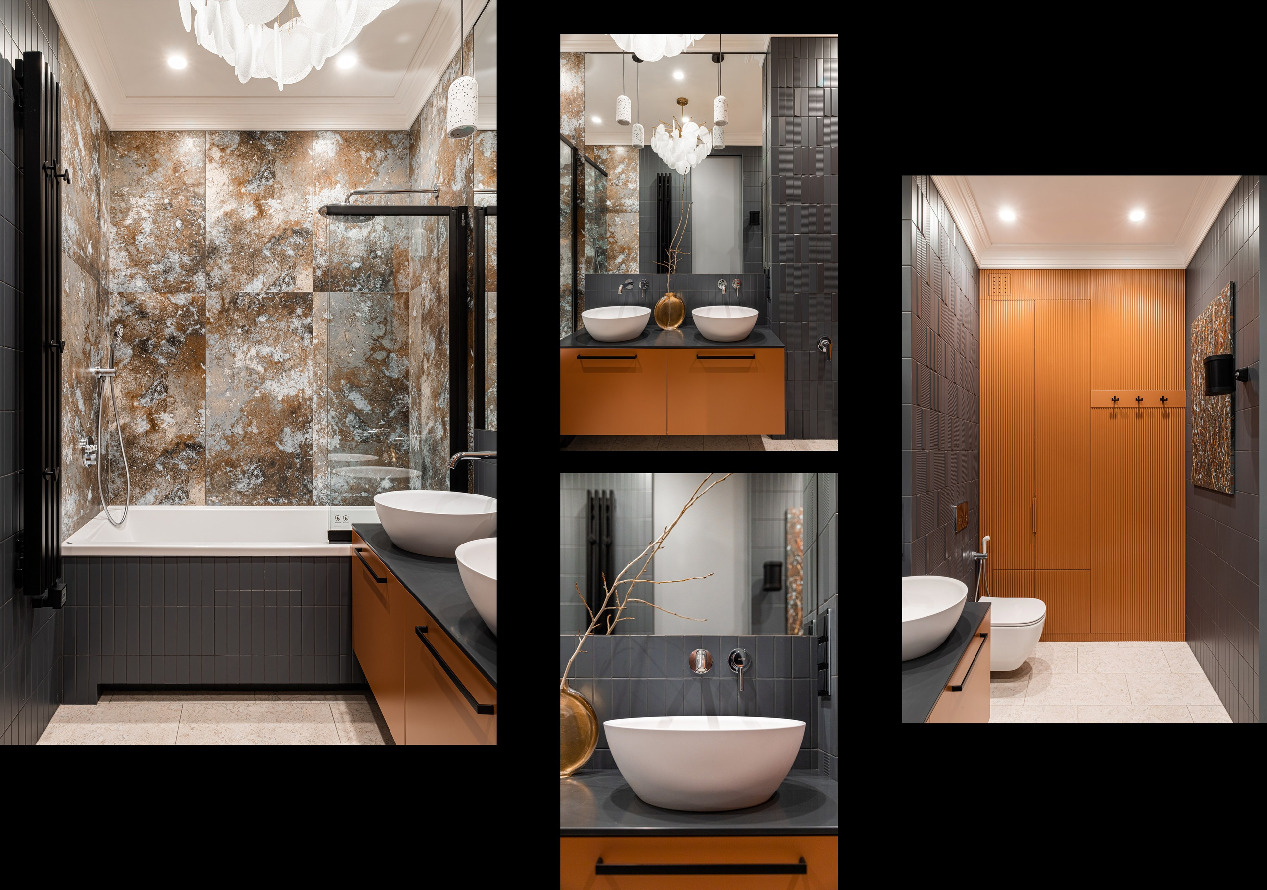 Юлия Чудинова - дизайнер интерьера. L. Deco интерьерный салон. Краски/обои/лепной декор