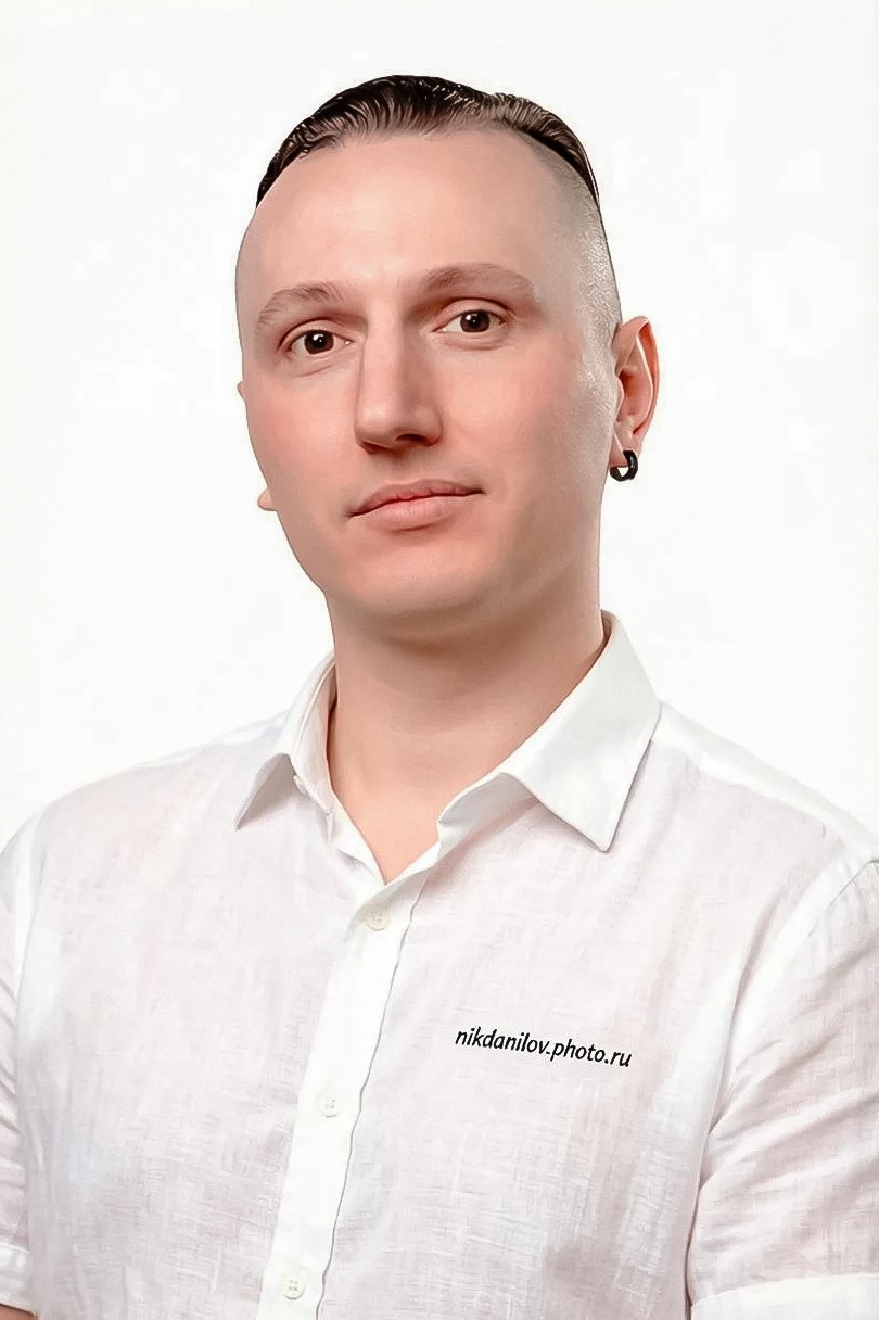 Контакты. Fine portraits. Никита Данилов