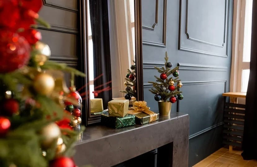 Идеи новогодней фотосессии. Фотограф во Владивостоке