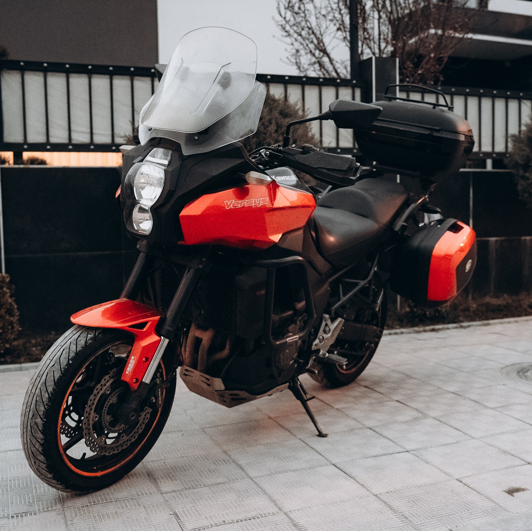 Мотопрокат Крым, Симферополь — Исследуй самые живописные дороги полуострова на отличном мотоцикле!