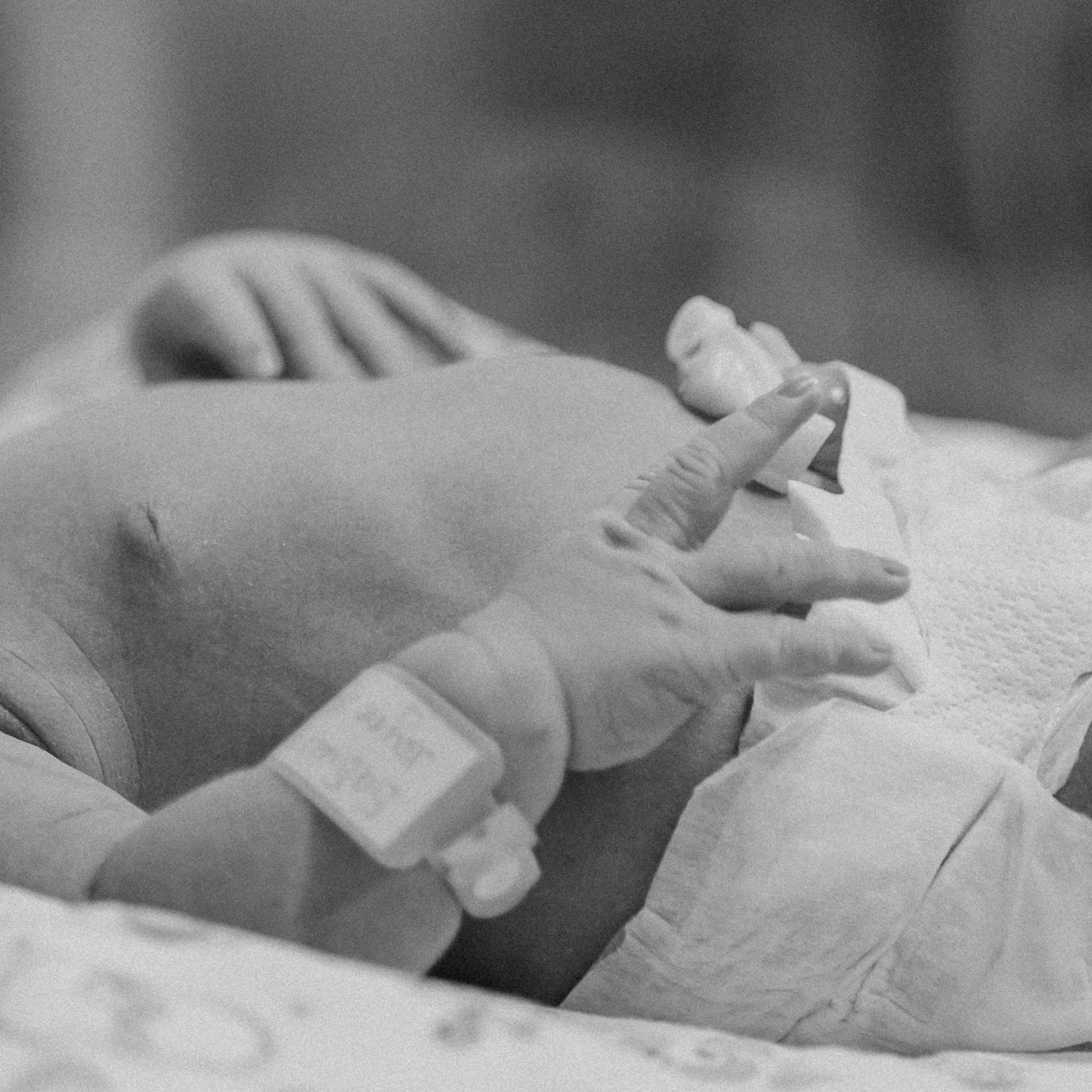 Роды и первая встреча. Семейный фотограф Нижневартовск Тюмень Ефимова Ирина