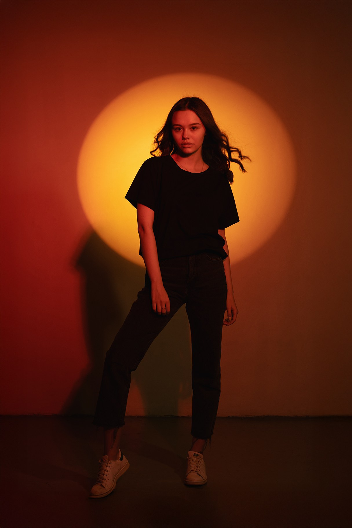 Портретный фотограф в Красноярске Полина Теплова