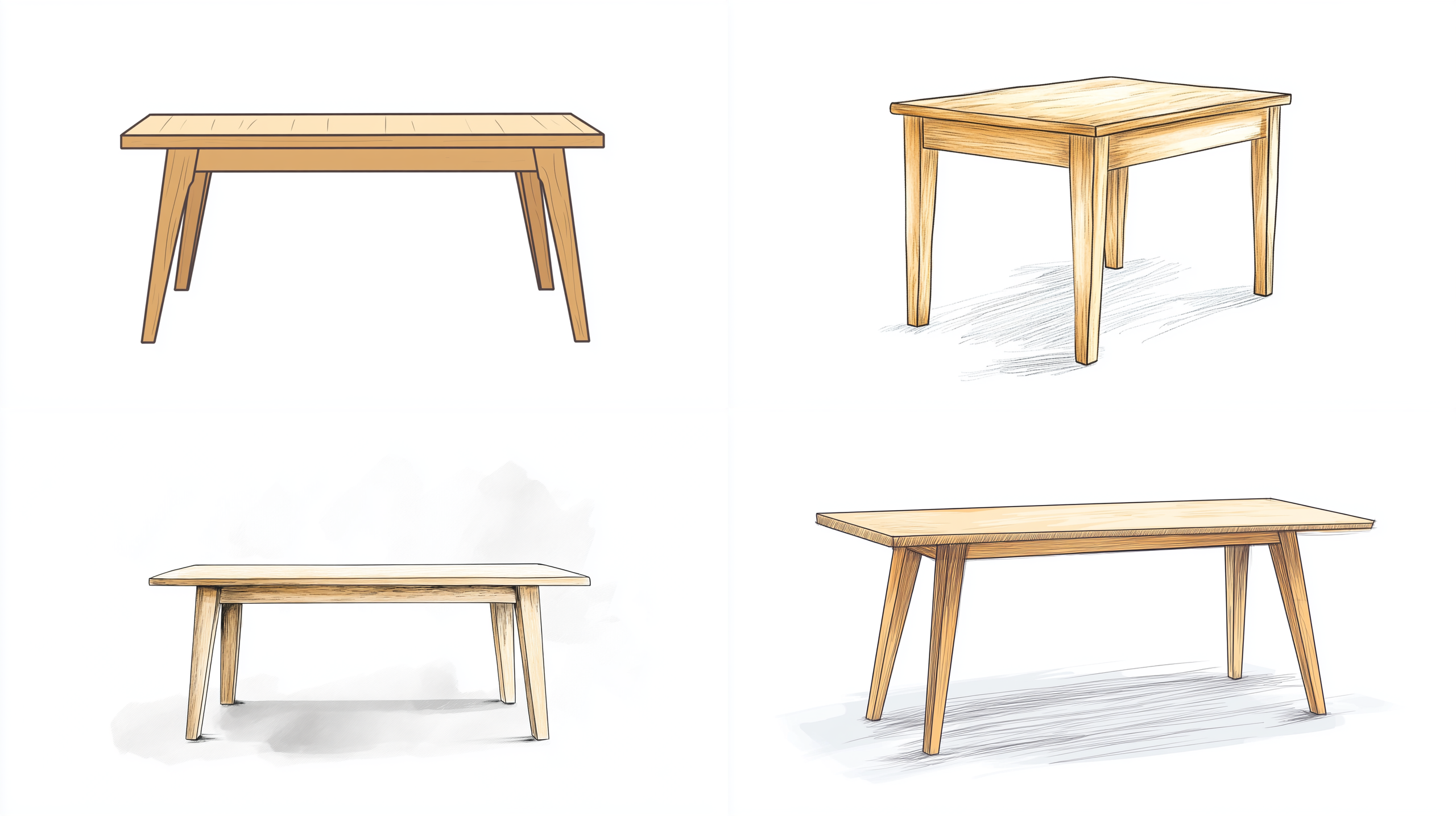 Скандинавский стиль. Металл и Пламя — студия дизайна