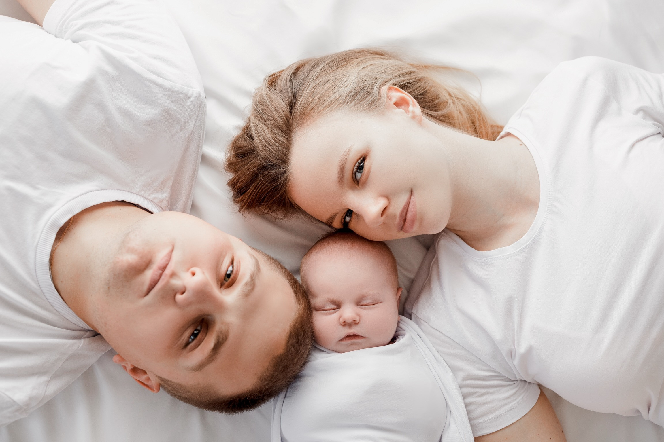 Natural simple. Фотограф новорожденных в г. Барнаул Ренпенинг Катерина