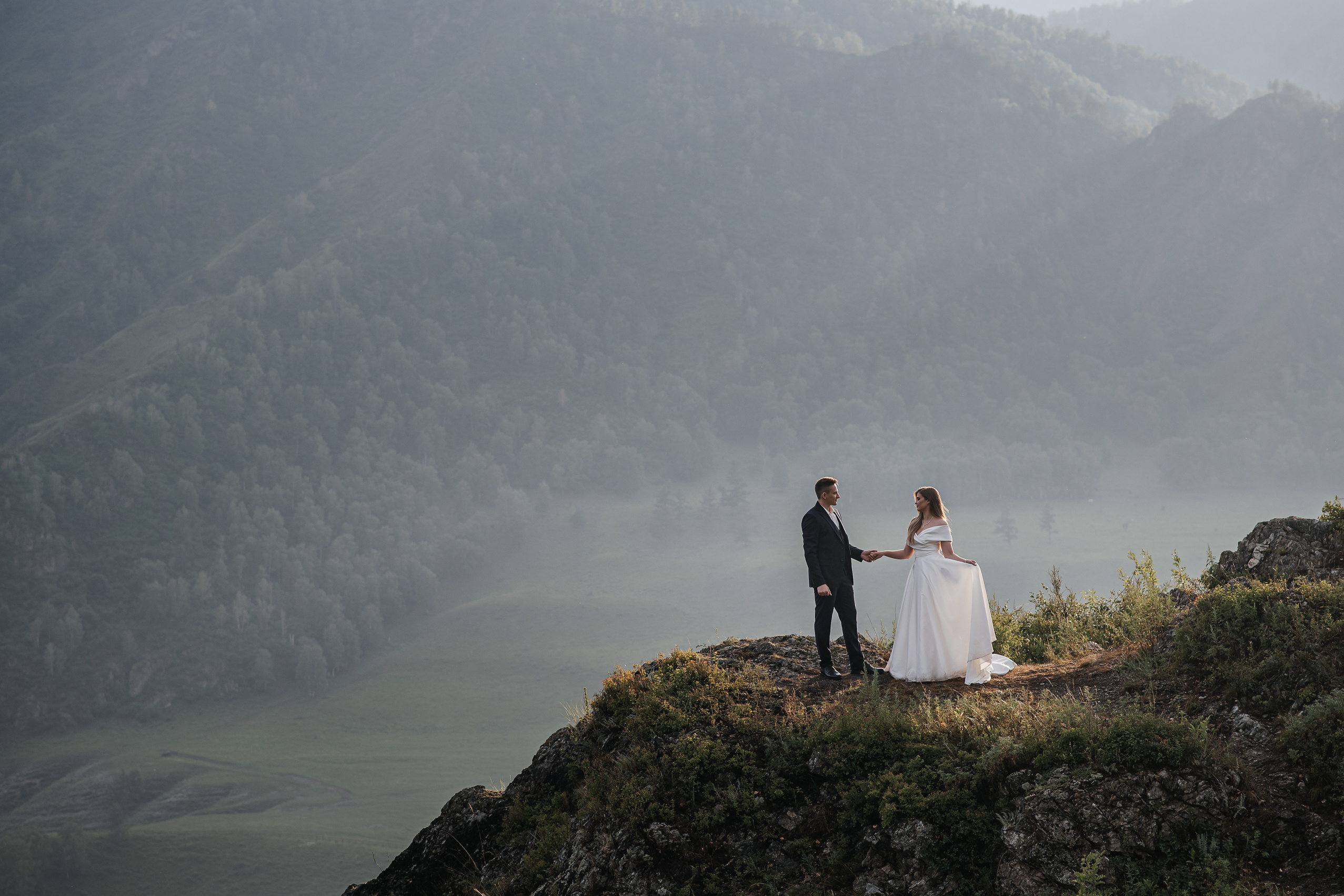 Стоимость свадебной съемки. Свадебная  съемка на Алтае
