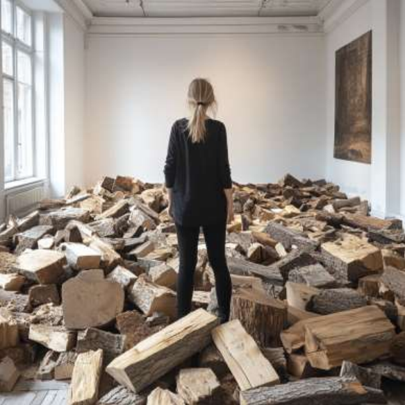 Рассекая древо. Архив нереализованных идей