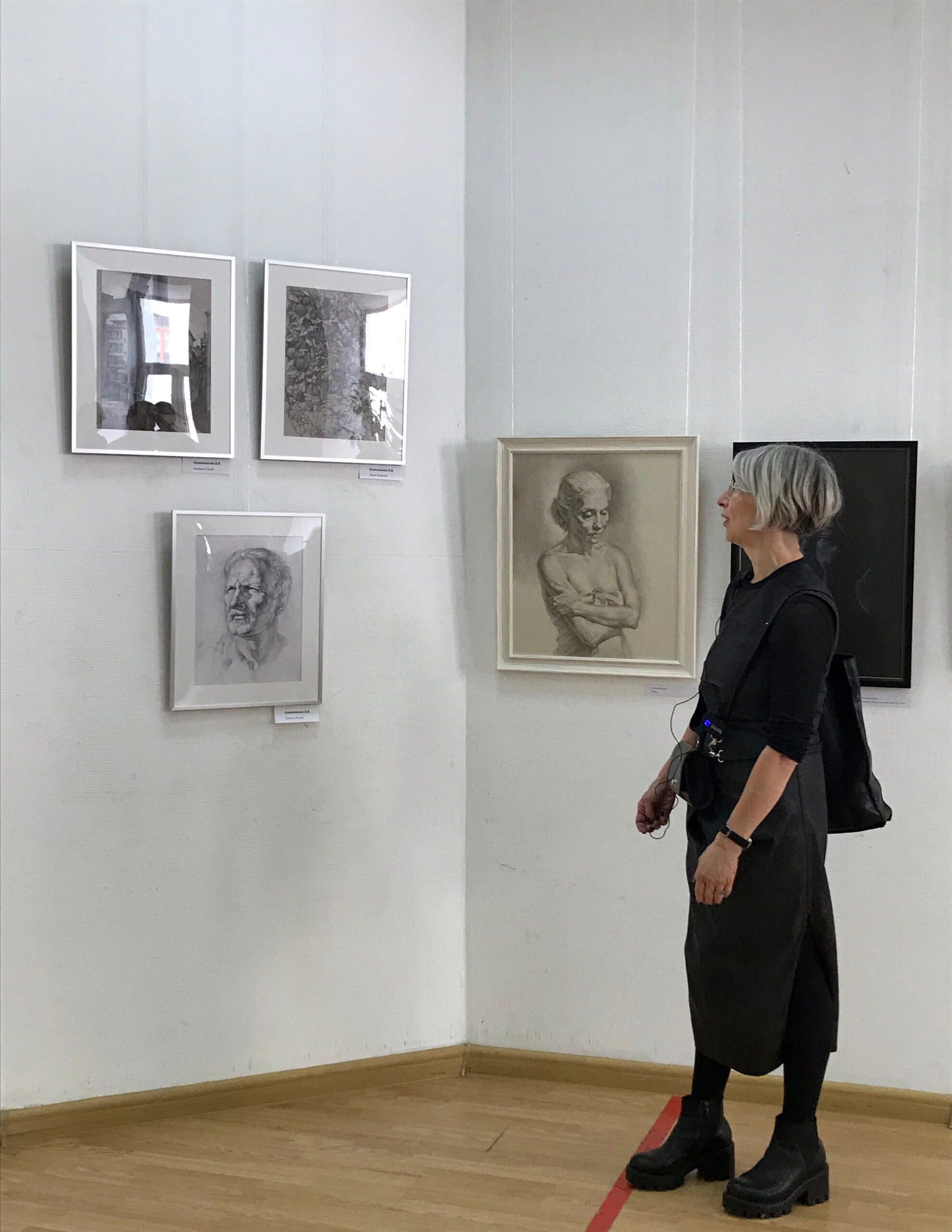 Открылась выставка «Рисует МАРХИ» 2022. Главная