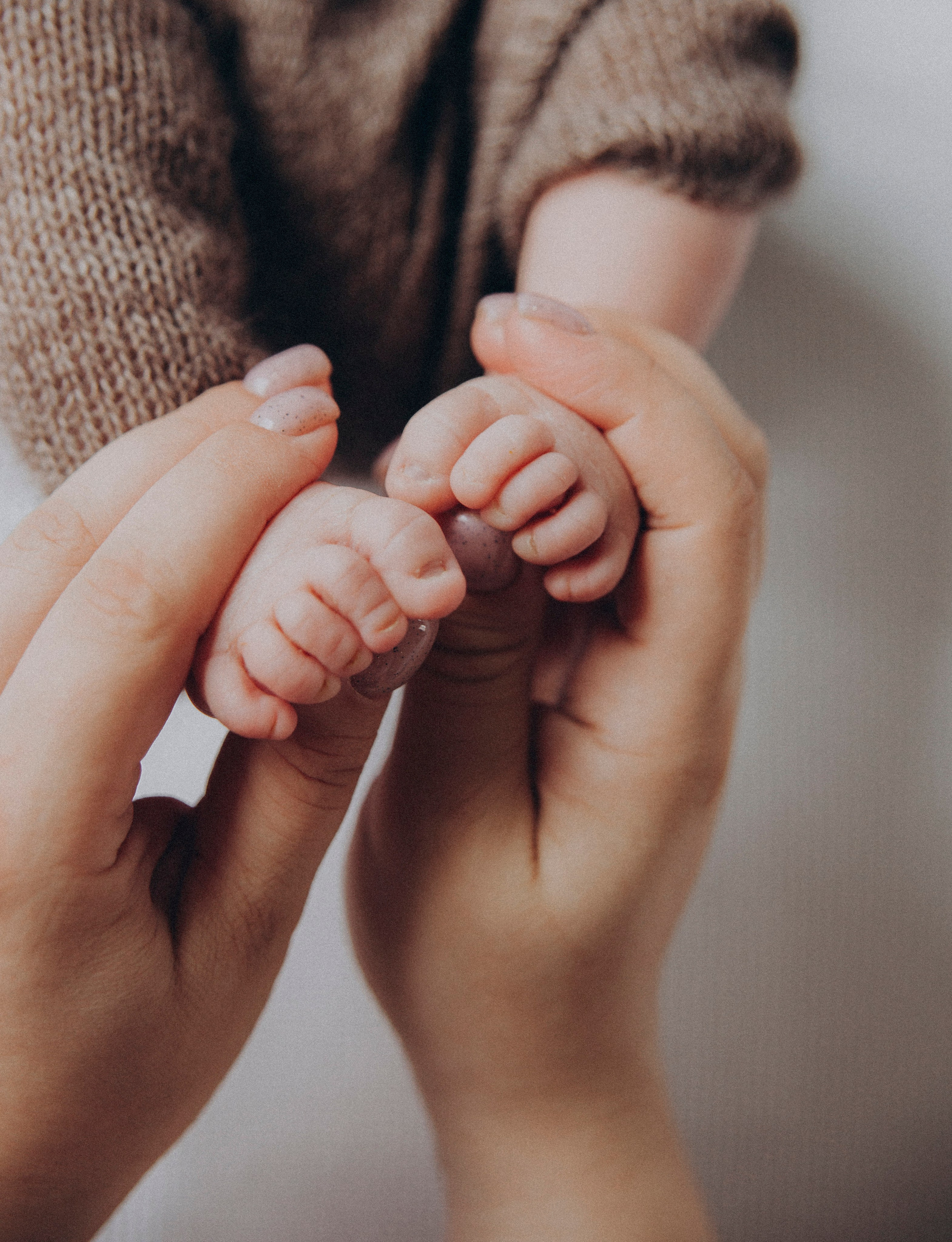 Портфолио. Фотограф новорожденных в Воронеже