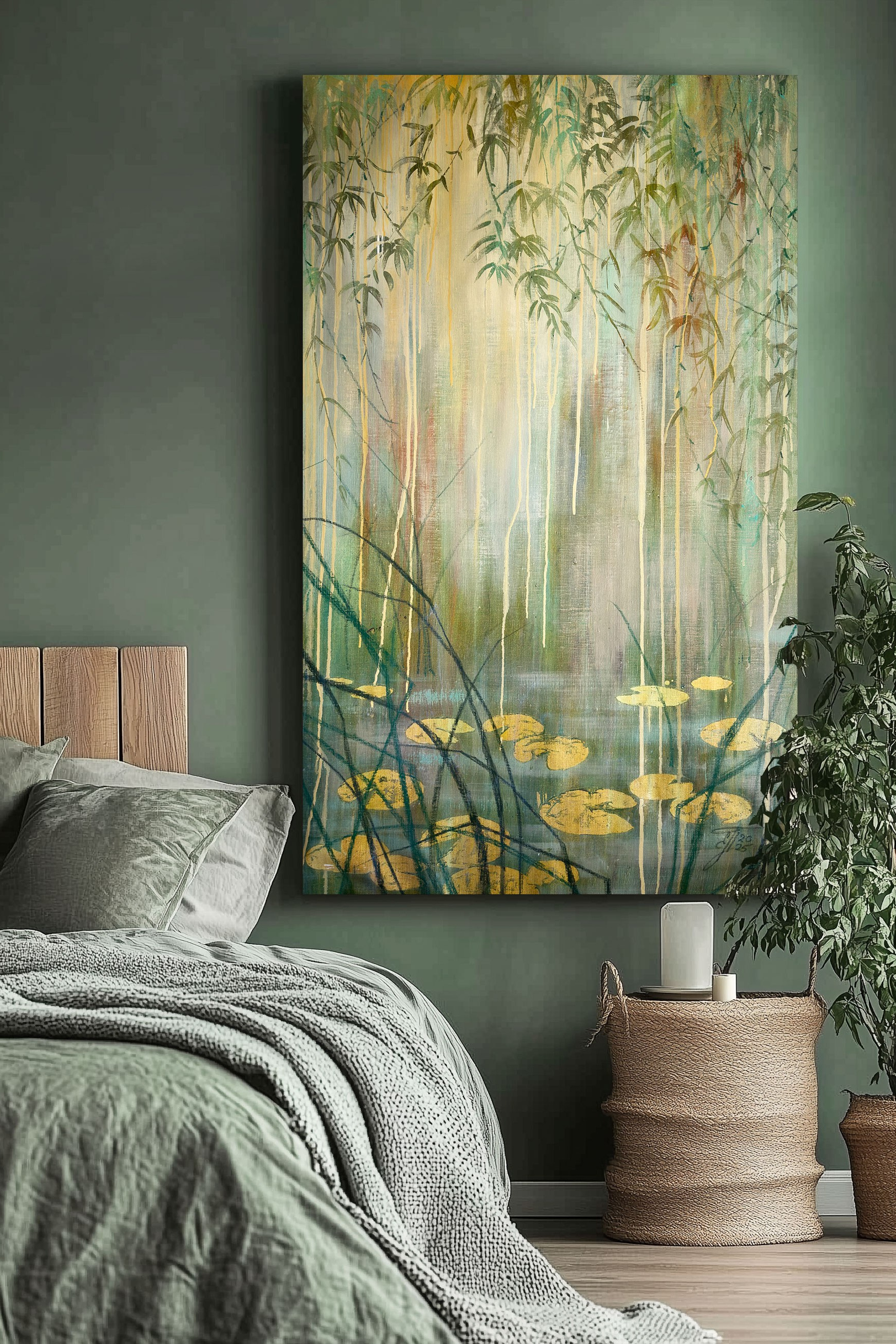 Shop IMMERSION IN NATURE. Художник Екатерина Присич