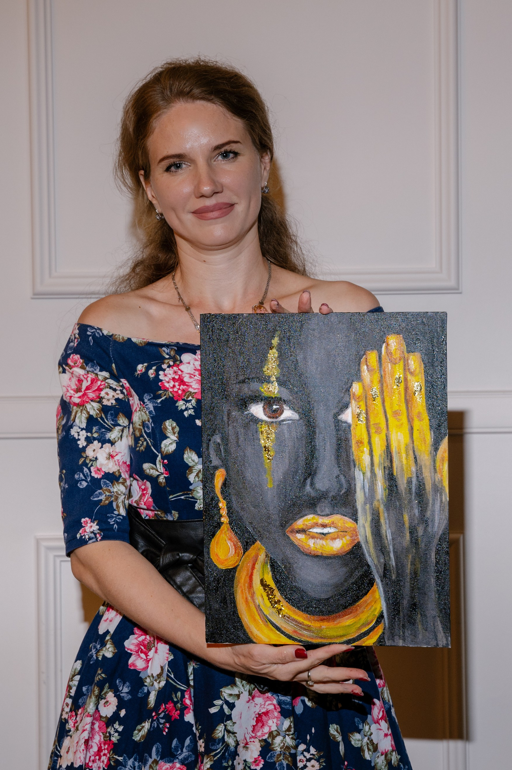 Арт-встреча «Жажда творчества». Художник Светлана Михайличенко. Картины ручной работы в наличии и под заказ