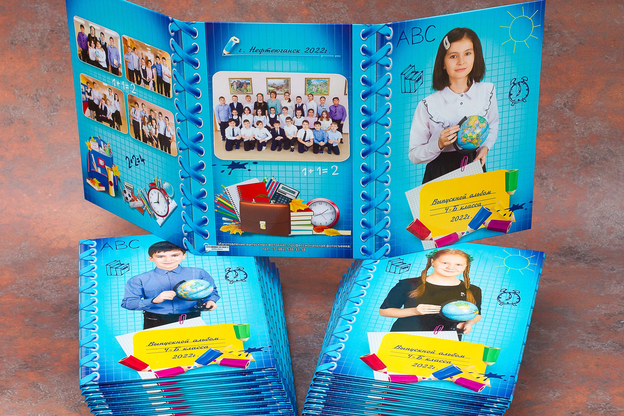 Школьные выпускные альбомы в Севастополе и Крыму. Фотограф в Севастополе и Крыму Антон Попков