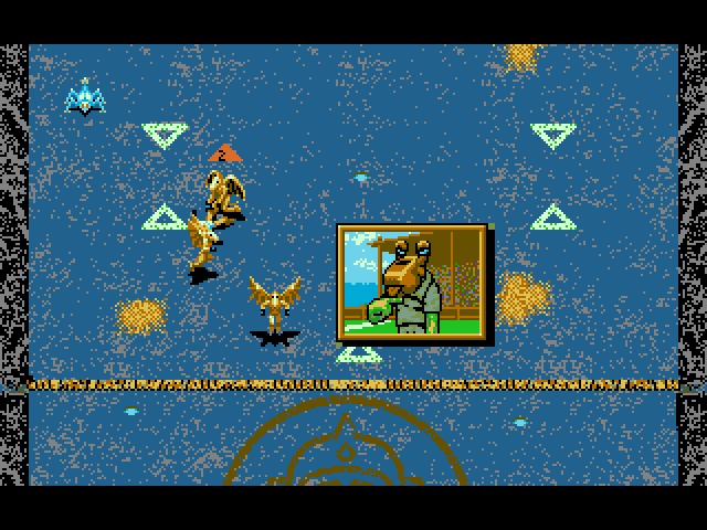 № 131-132 Grand Monster Slam (1989) & M.U.D.S. (1990) — спорт вместо войны. Wordlessly