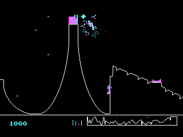 № 163 Sopwith (1984) — потерянный мультиплеер. Wordlessly