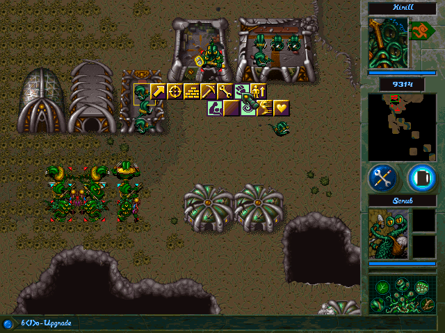 № 64 War Wind (1996) — загнанное сердце бьётся сильнее. Wordlessly