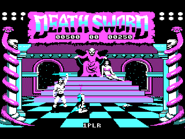 № 88 Barbarian: The Ultimate Warrior (1987). Wordlessly