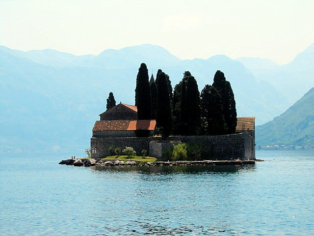 Черногория: Пераст, Котор, Будва. Дарья Письменюк / Darya Leitstern — фотограф, музыкант, журналист, путешественник