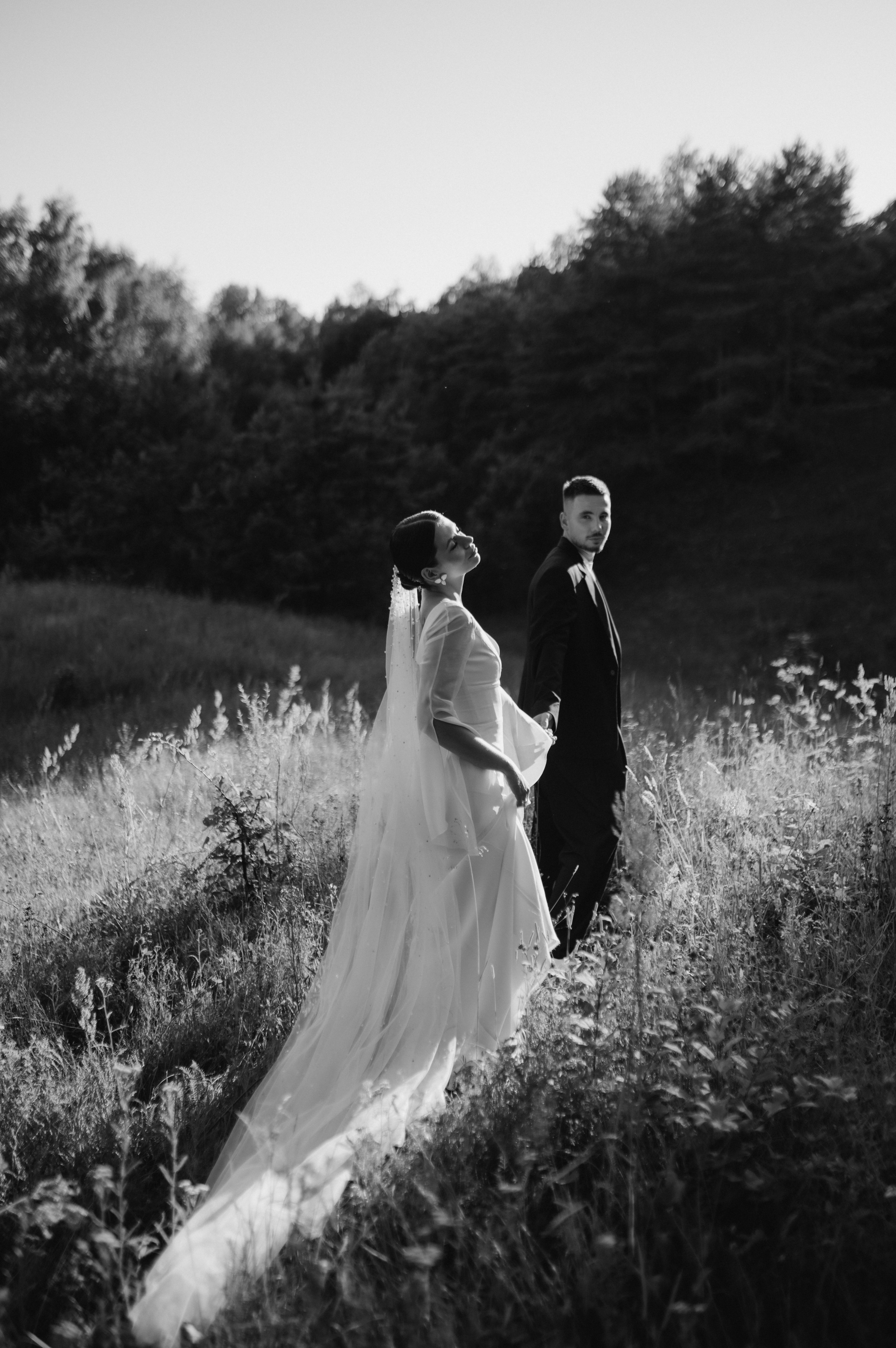 Свадебная съемка. Свадебный фотограф Беларусь Христина Анастасия