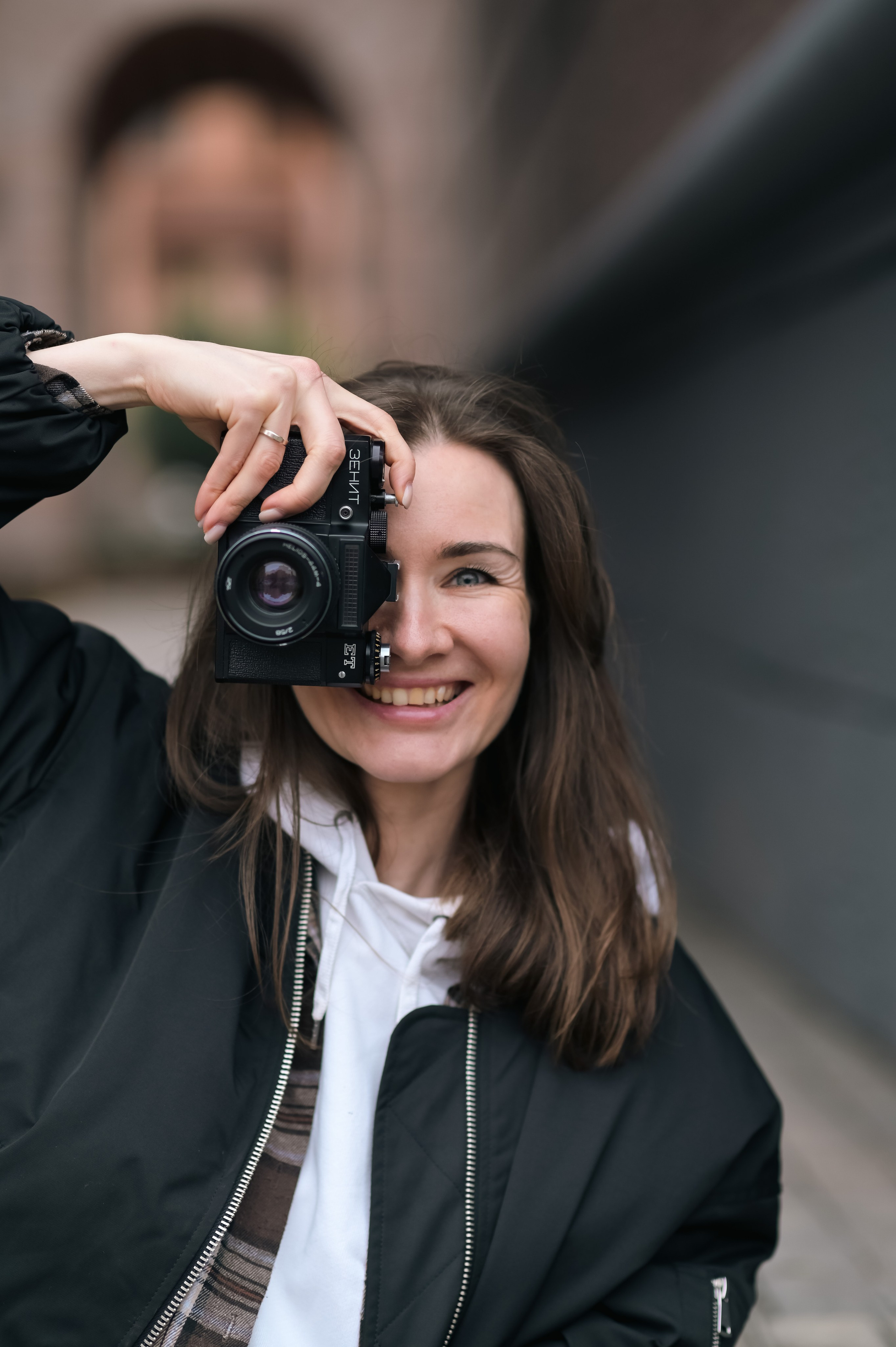 Фотограф Коронелли