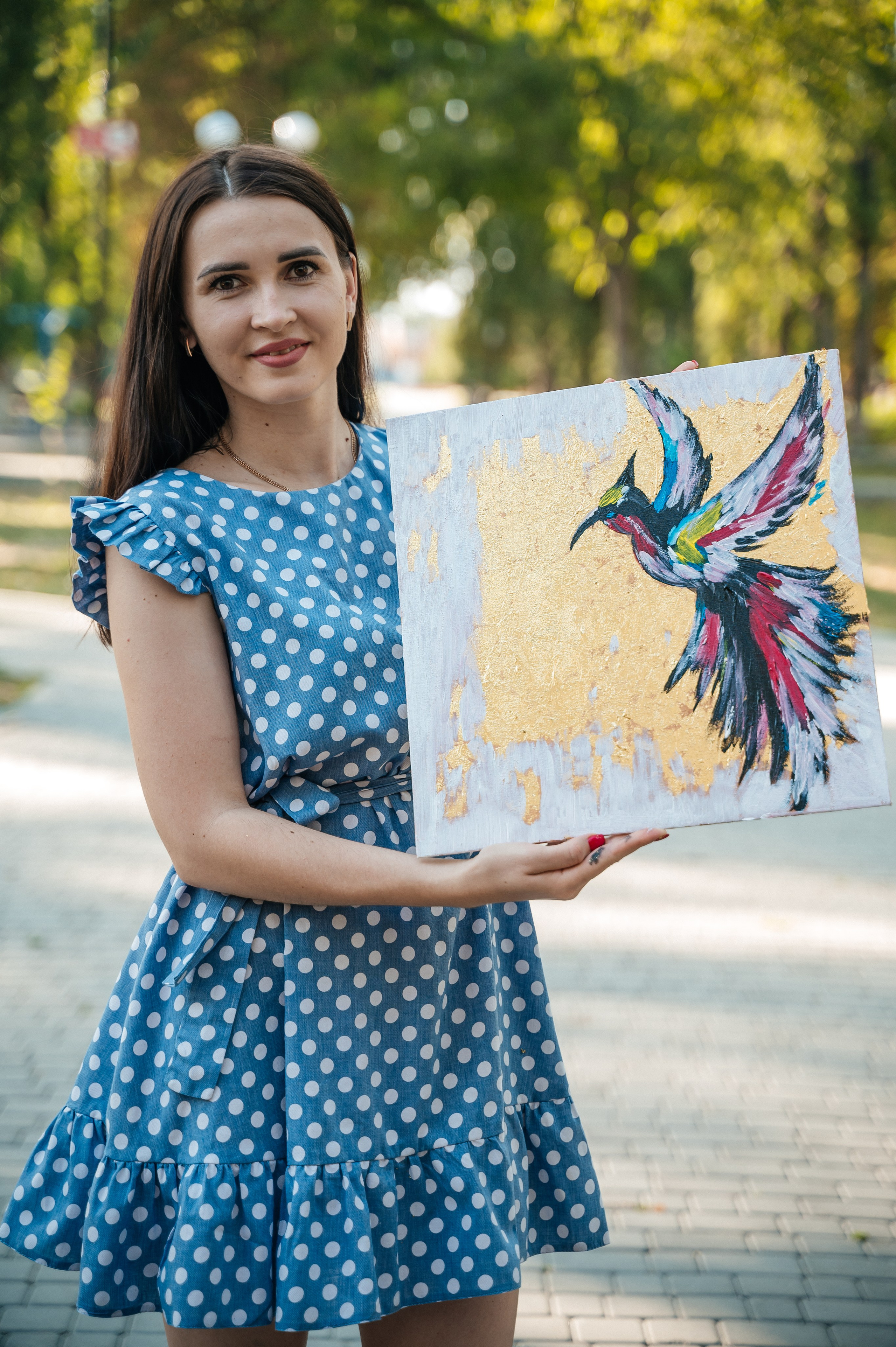 Арт-встреча «Жажда творчества». Художник Светлана Михайличенко. Картины ручной работы в наличии и под заказ