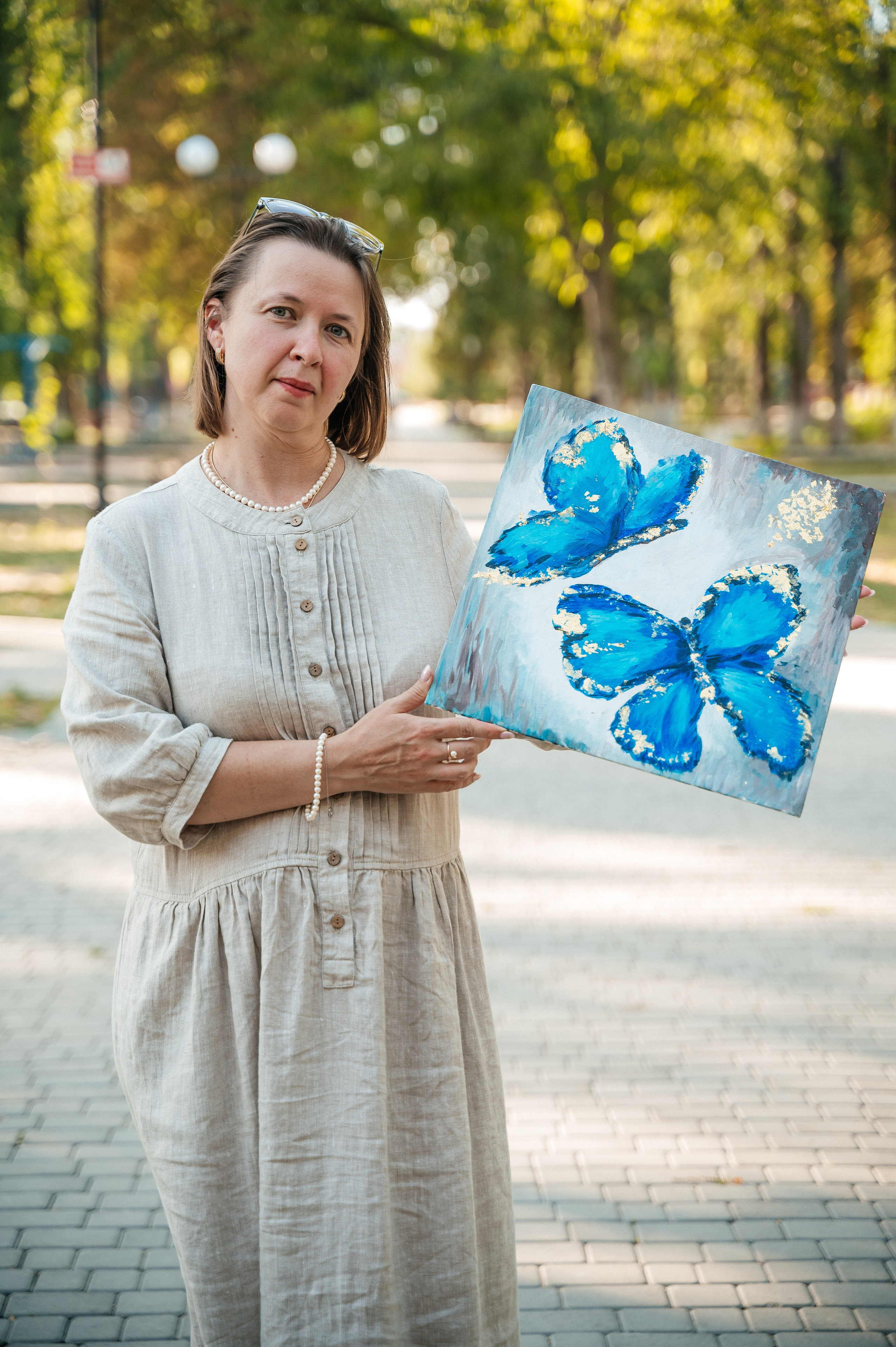 Арт-встреча «Жажда творчества». Художник Светлана Михайличенко. Картины ручной работы в наличии и под заказ