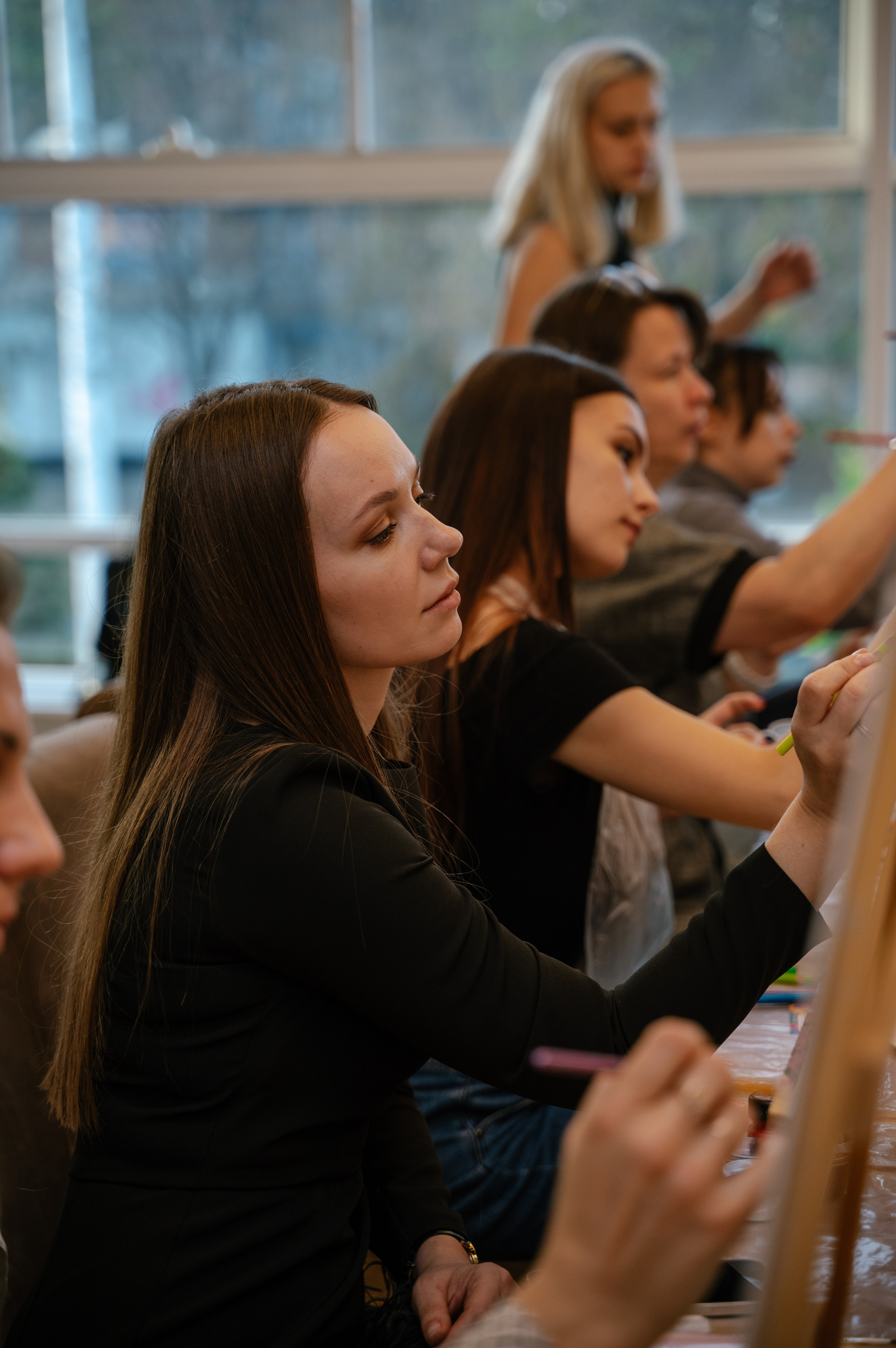 Арт-встреча «Жажда творчества». Художник Светлана Михайличенко. Картины ручной работы в наличии и под заказ