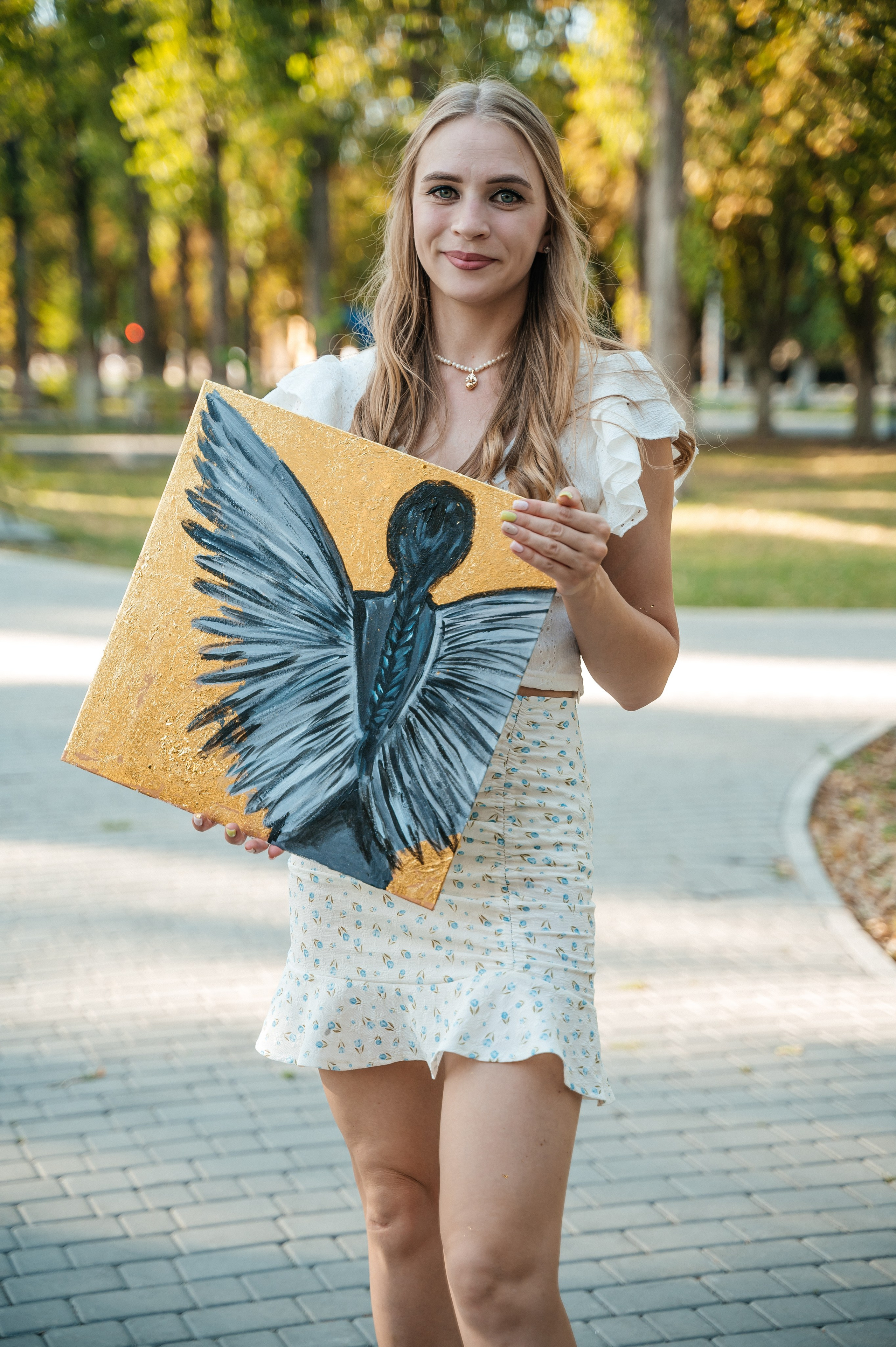 Арт-встреча «Жажда творчества». Художник Светлана Михайличенко. Картины ручной работы в наличии и под заказ