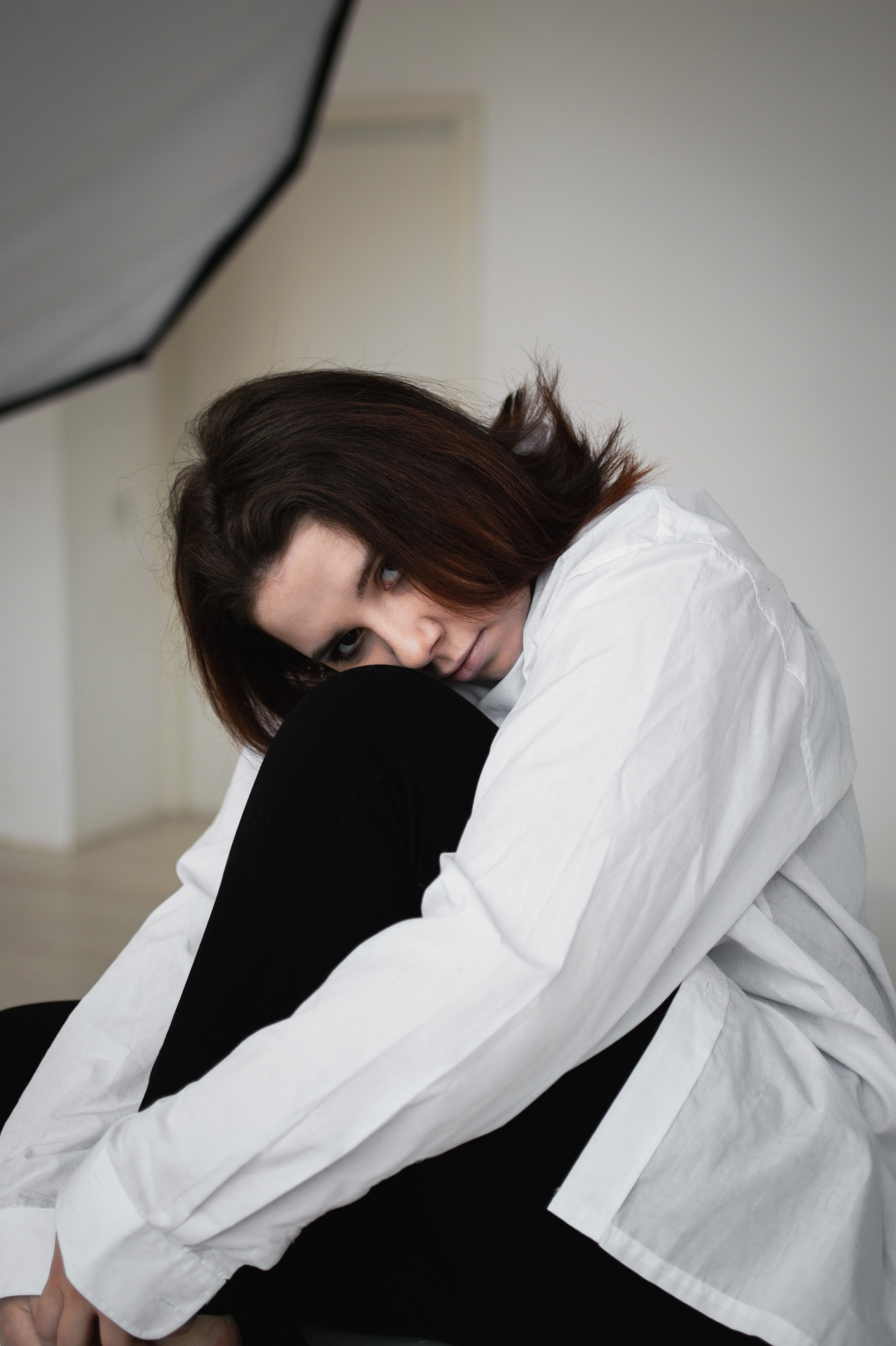 Индивидуальная фотосессия. Портретный фотограф в Санкт-Петербурге Аласкарова Алессия