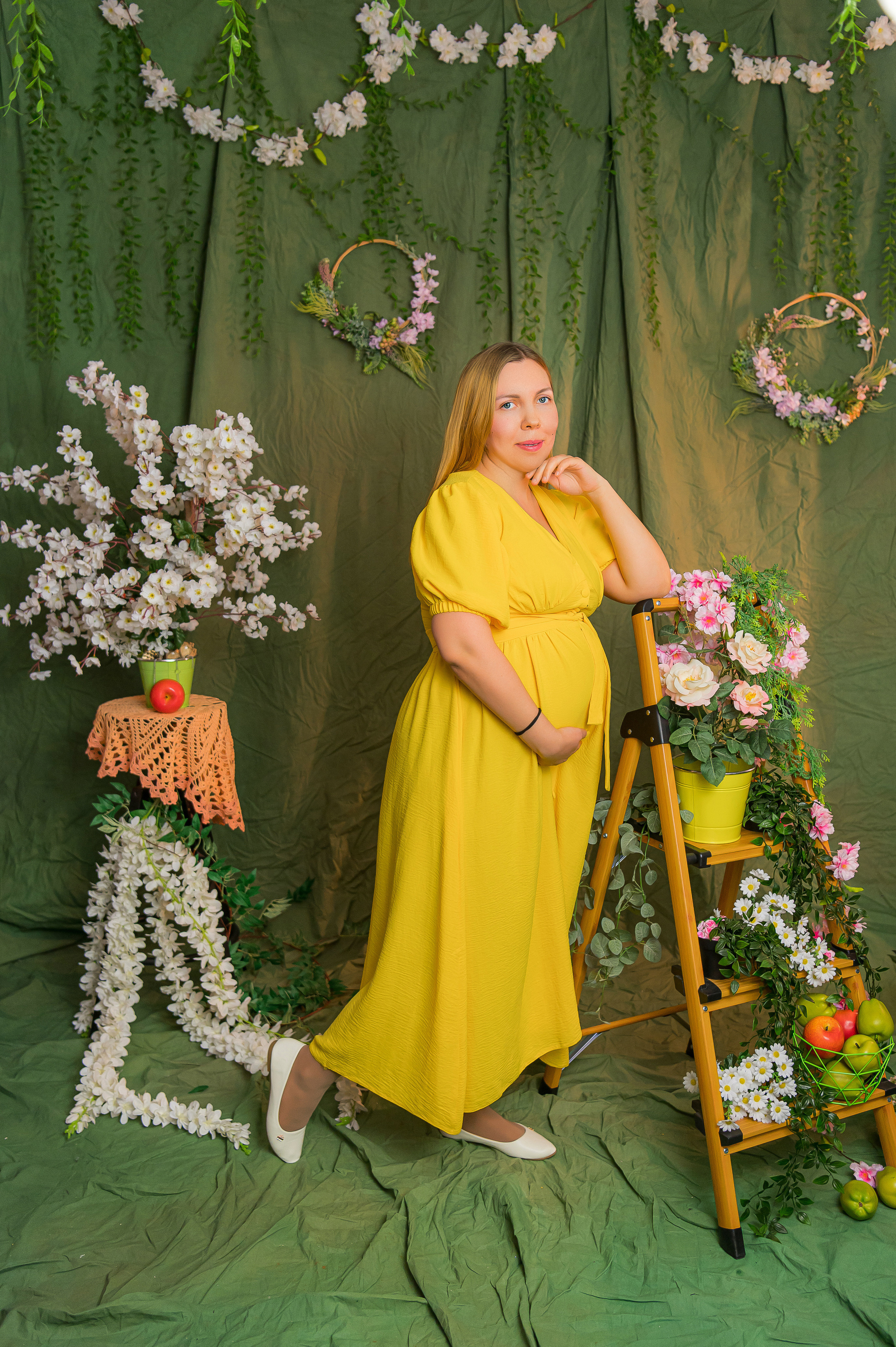 Платья в аренду. Фотограф в Нефтеюганске Мила Аксёнкина