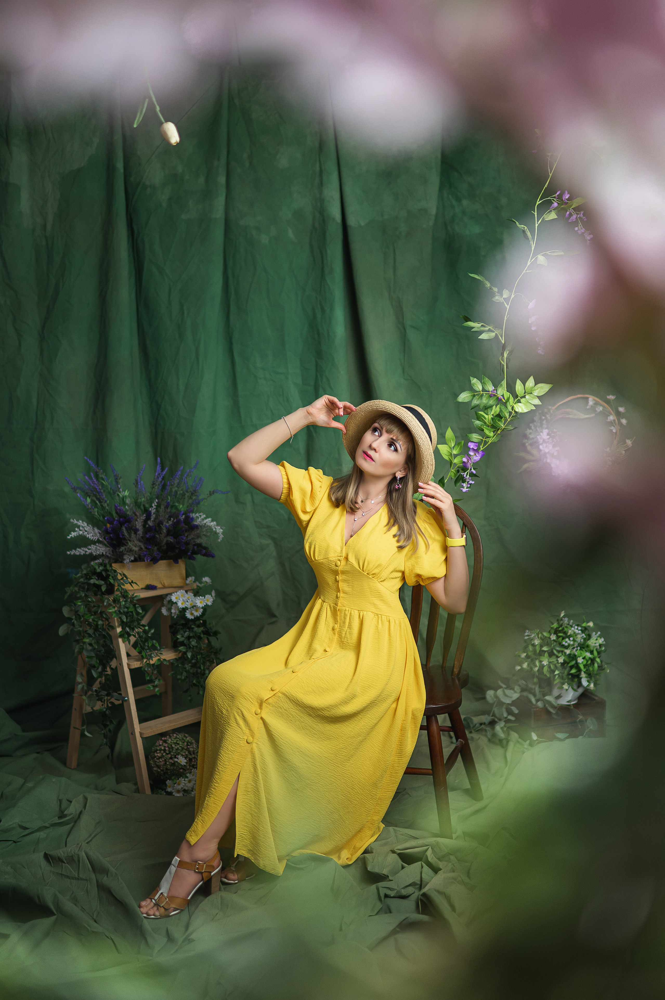 Платья в аренду. Фотограф в Нефтеюганске Мила Аксёнкина