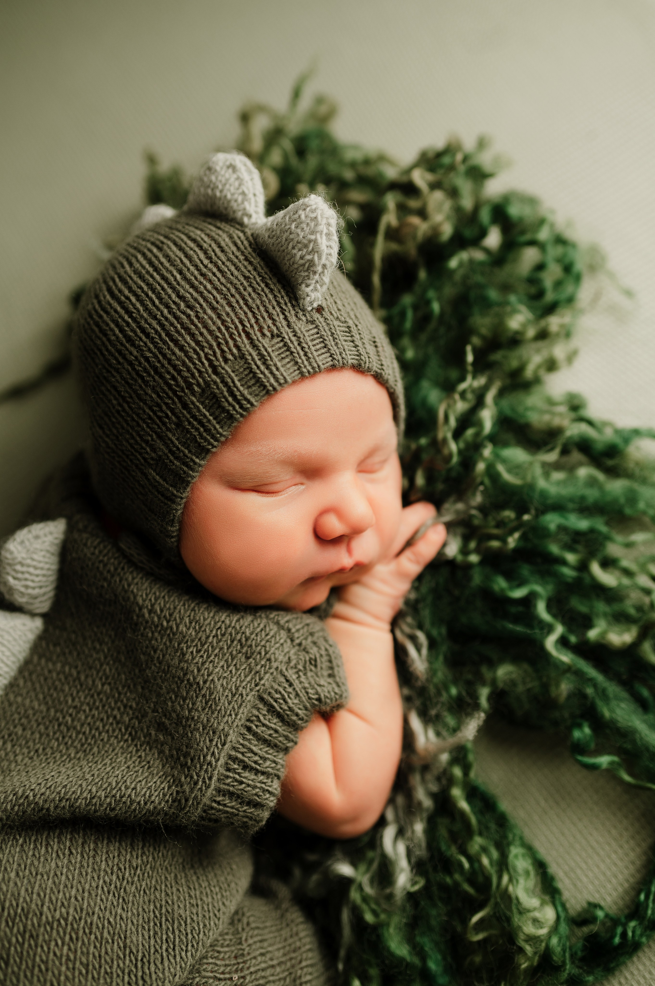 Обучение съемке новорожденных в Москве 