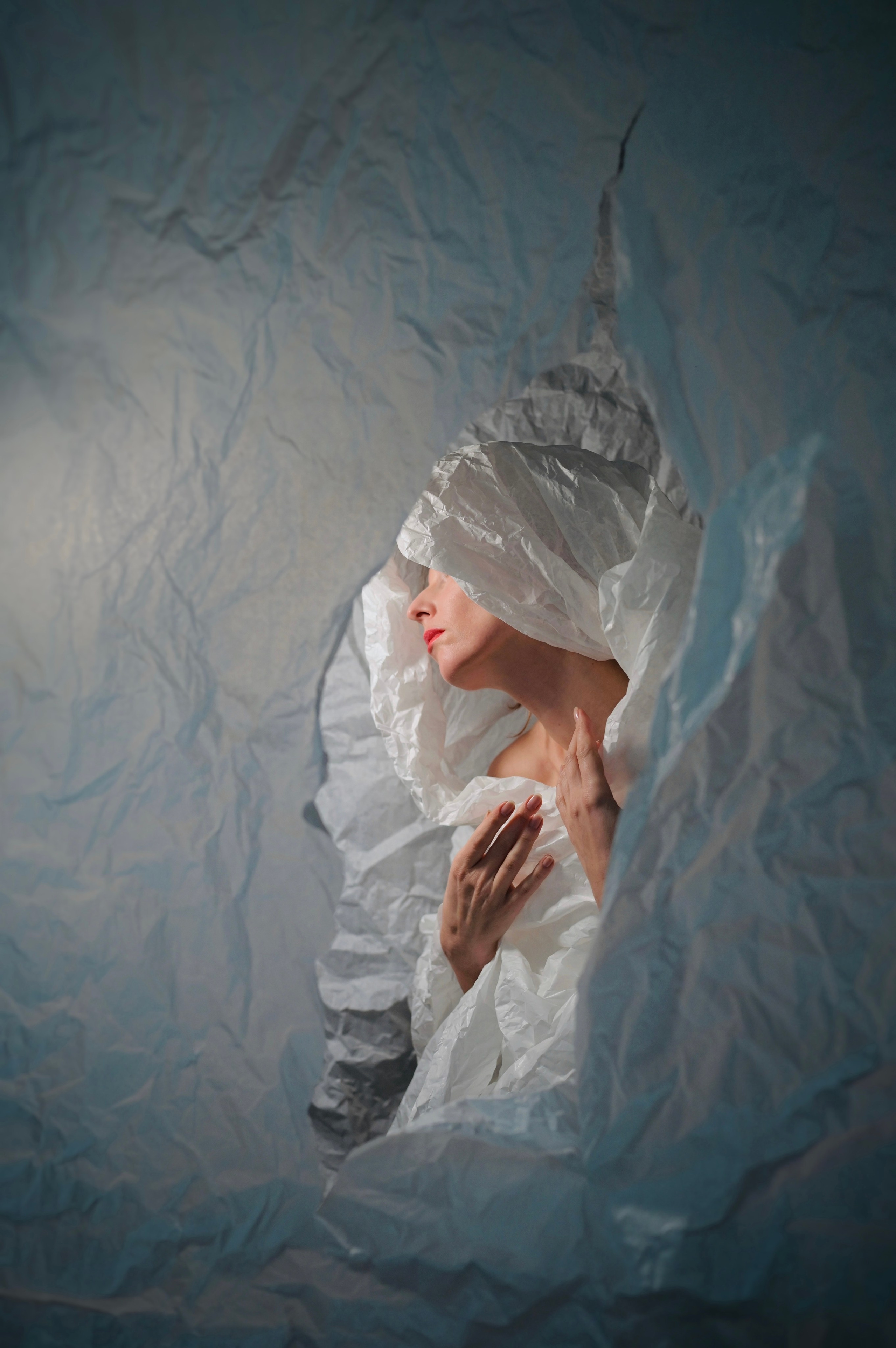 Чувственный портрет — авторская фотография Алены Лучининой