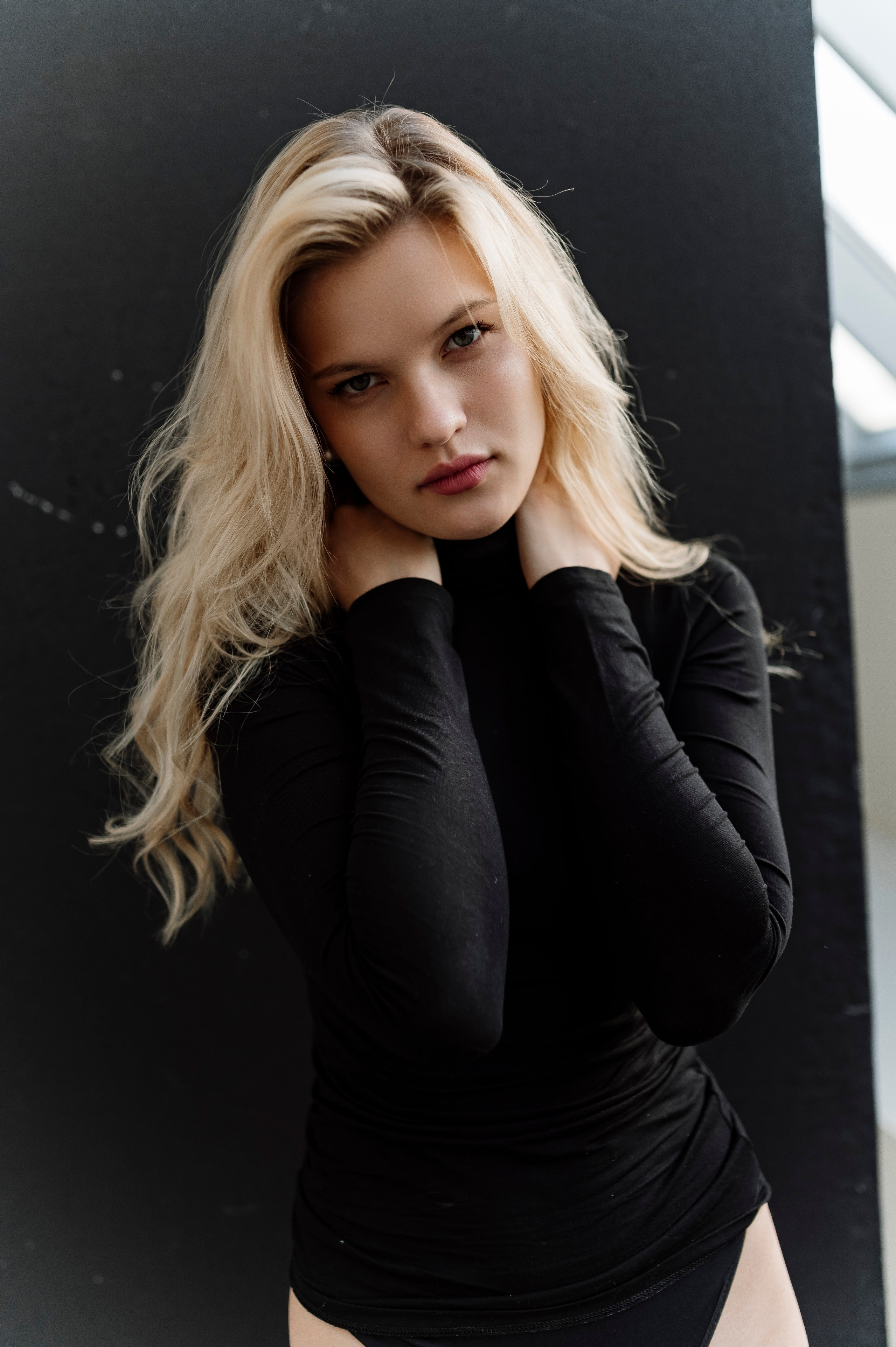 Модель Ева Б. в СПб