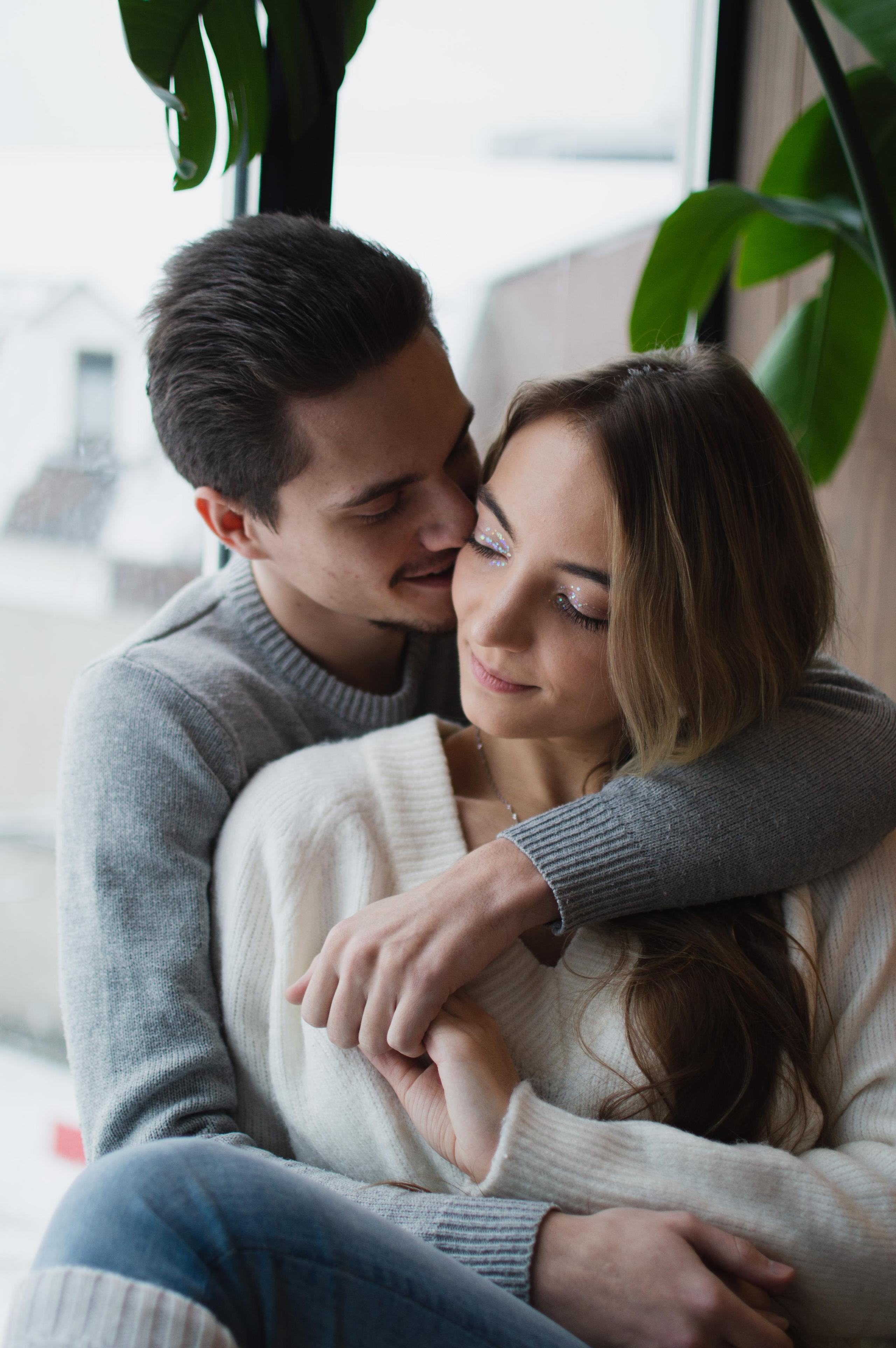 Парная фотосессия. Портретный фотограф в Санкт-Петербурге Аласкарова Алессия