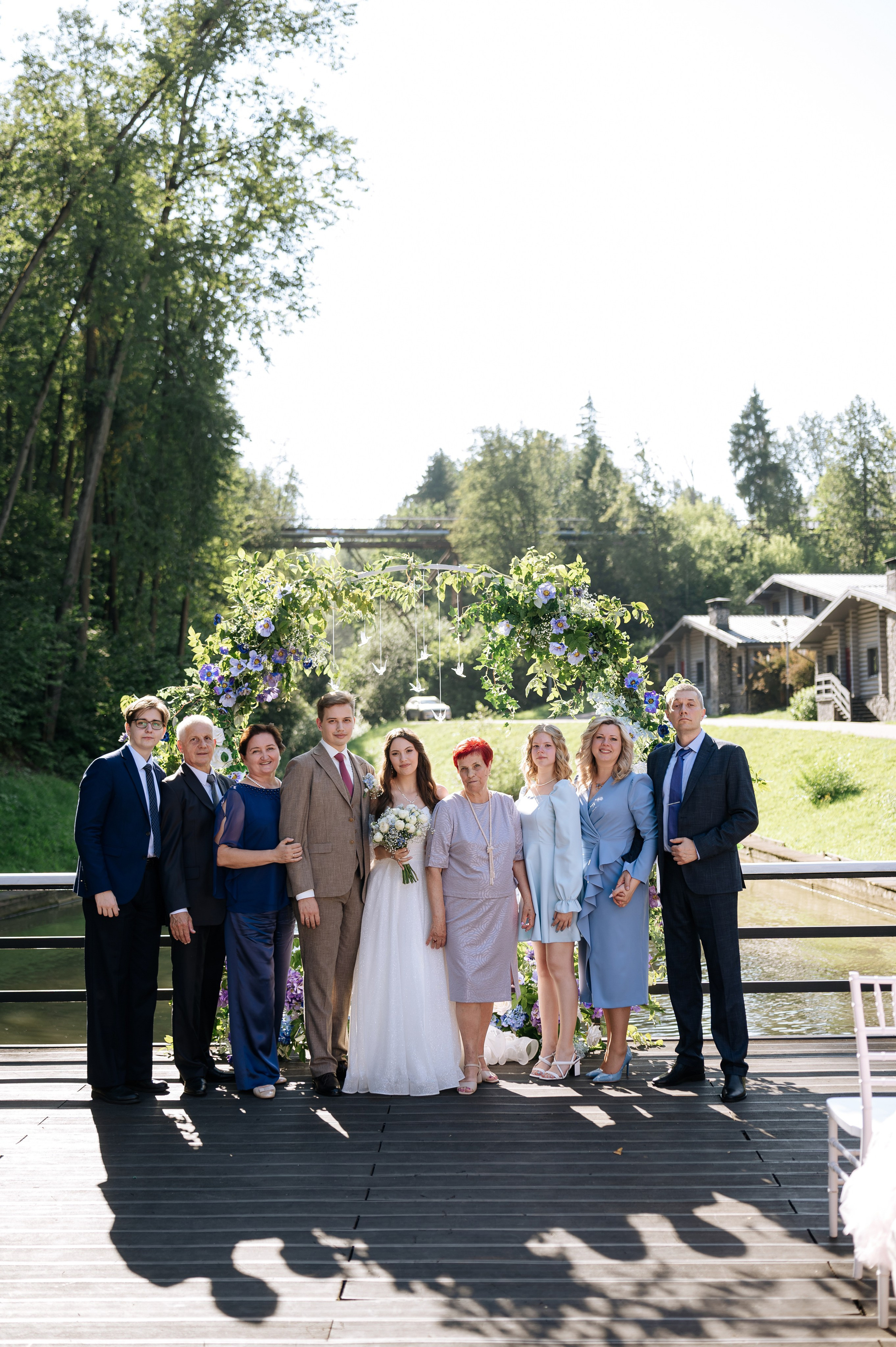 27.07 Андрей и Валерия. Свадебный и Event фотограф в Москве | Андрей Губренко | Gubrenko
